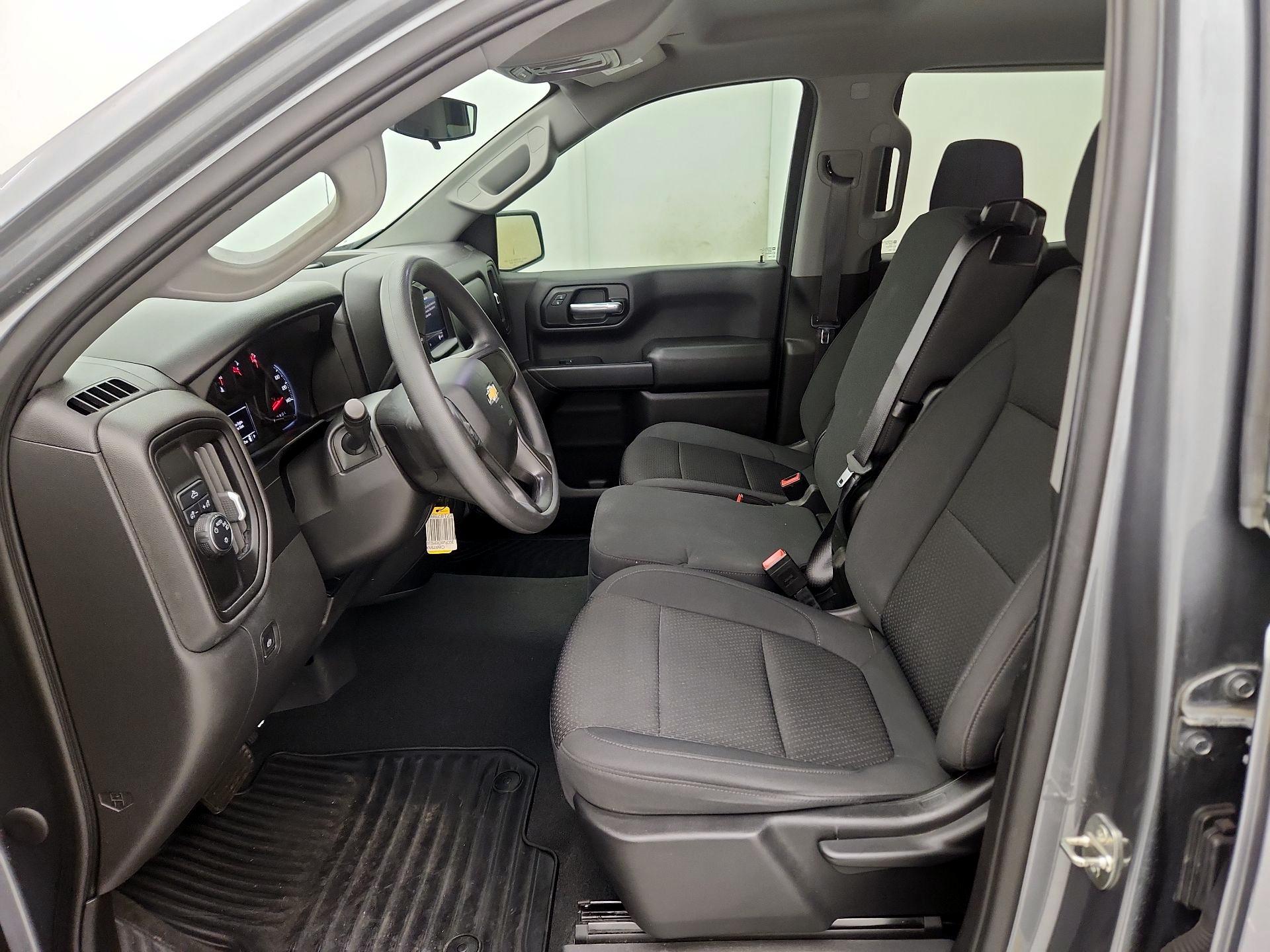 Thumbnail: 2021 Chevrolet Silverado 1500 - 11