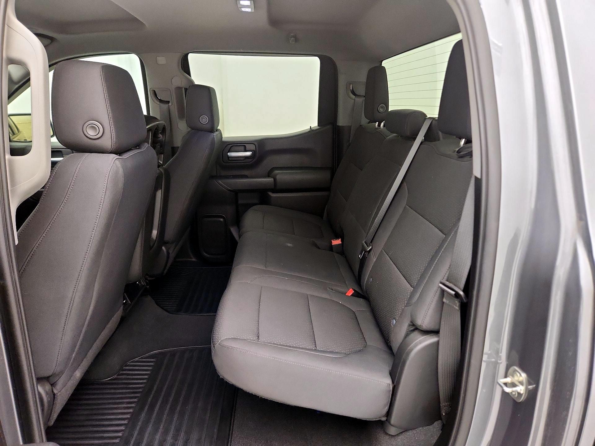 Thumbnail: 2021 Chevrolet Silverado 1500 - 19