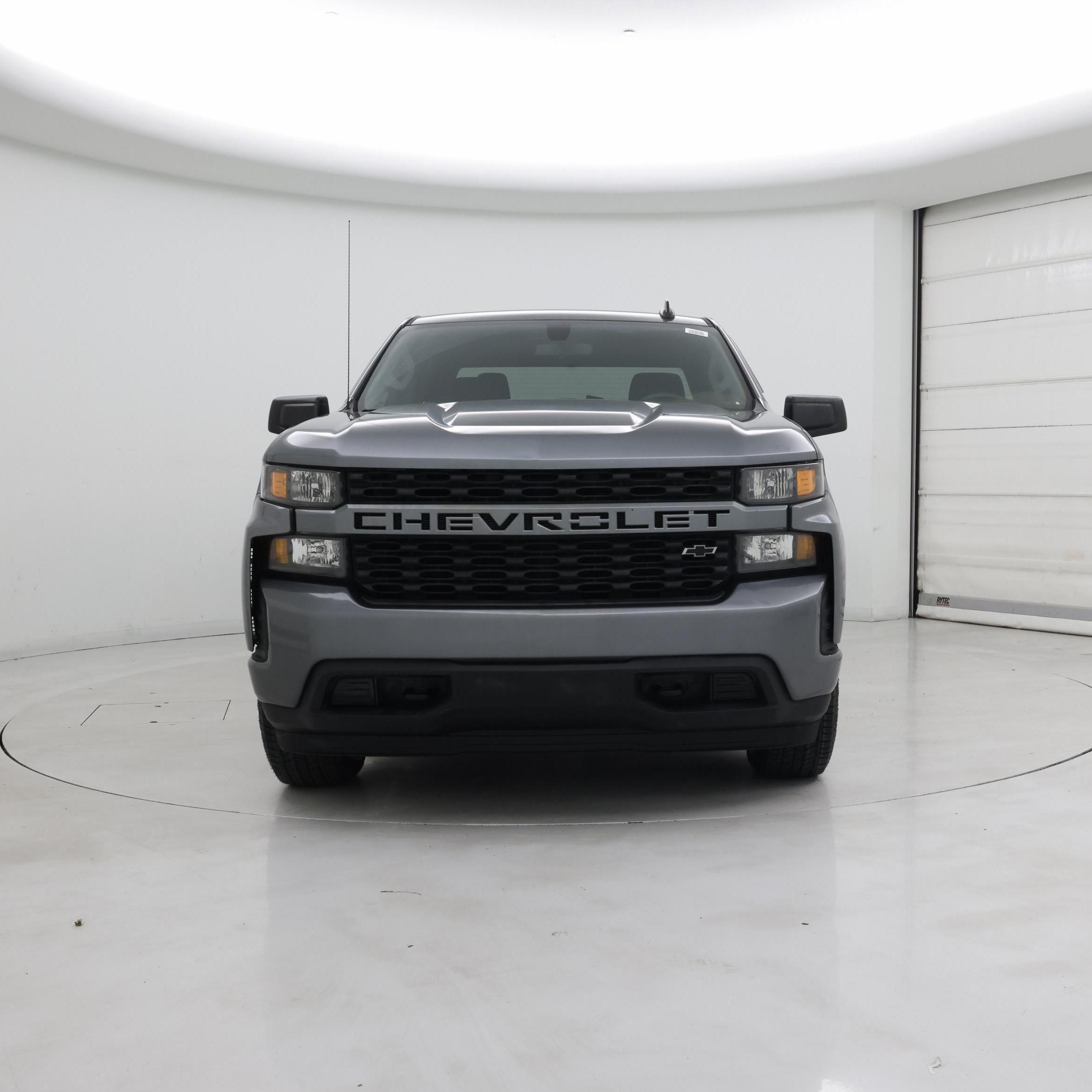 Thumbnail: 2021 Chevrolet Silverado 1500 - 5