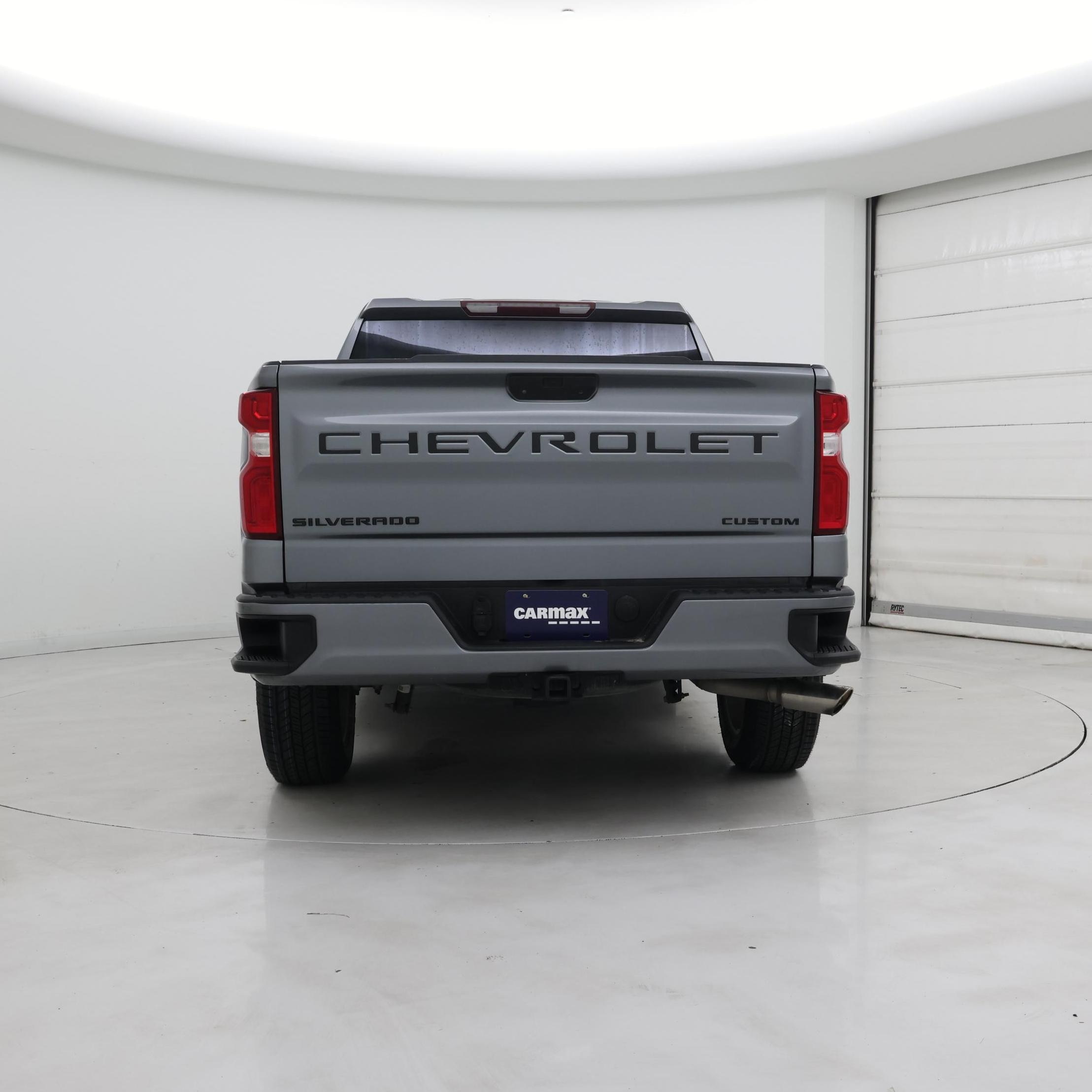 Thumbnail: 2021 Chevrolet Silverado 1500 - 6