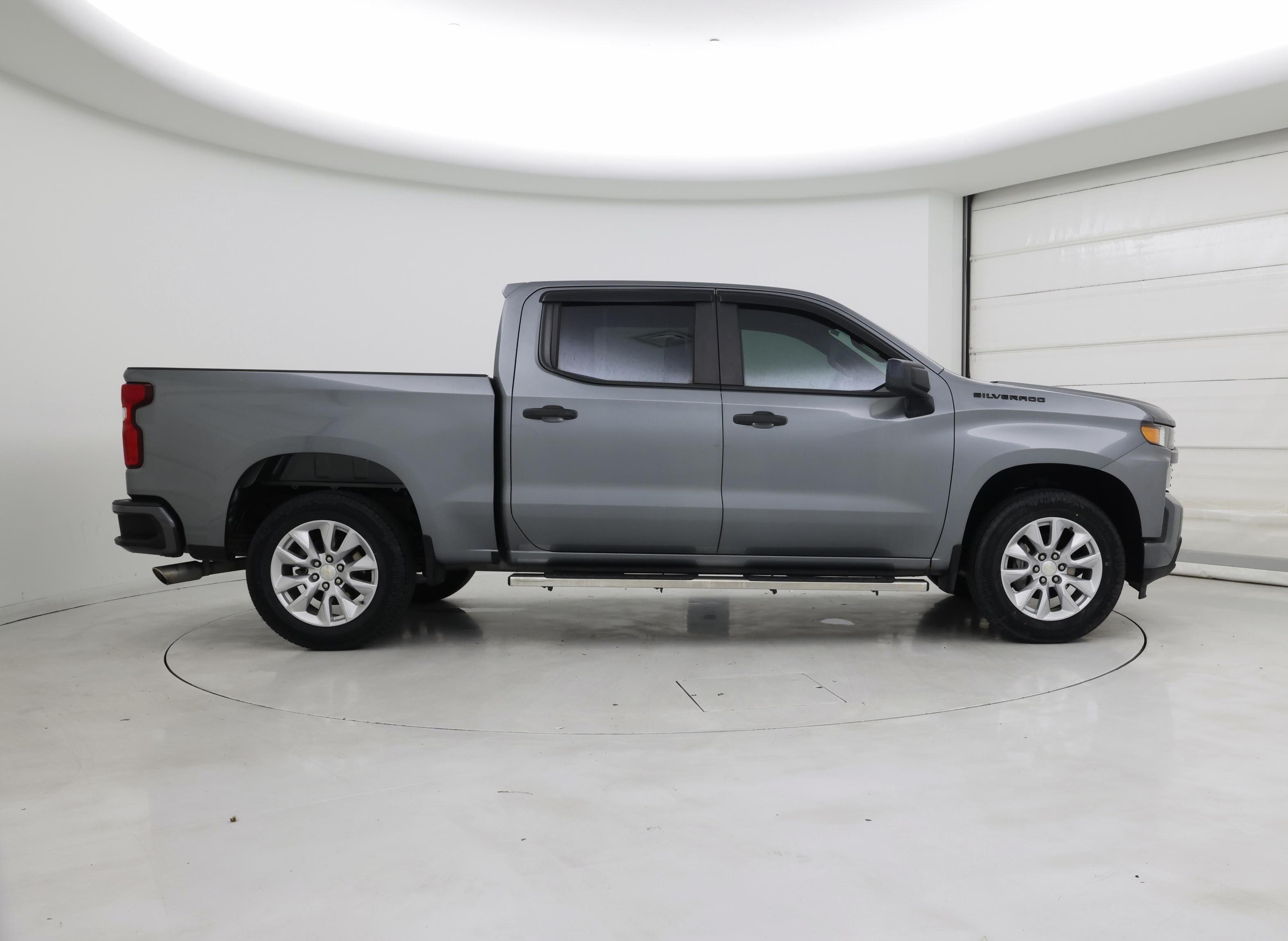 Thumbnail: 2021 Chevrolet Silverado 1500 - 7