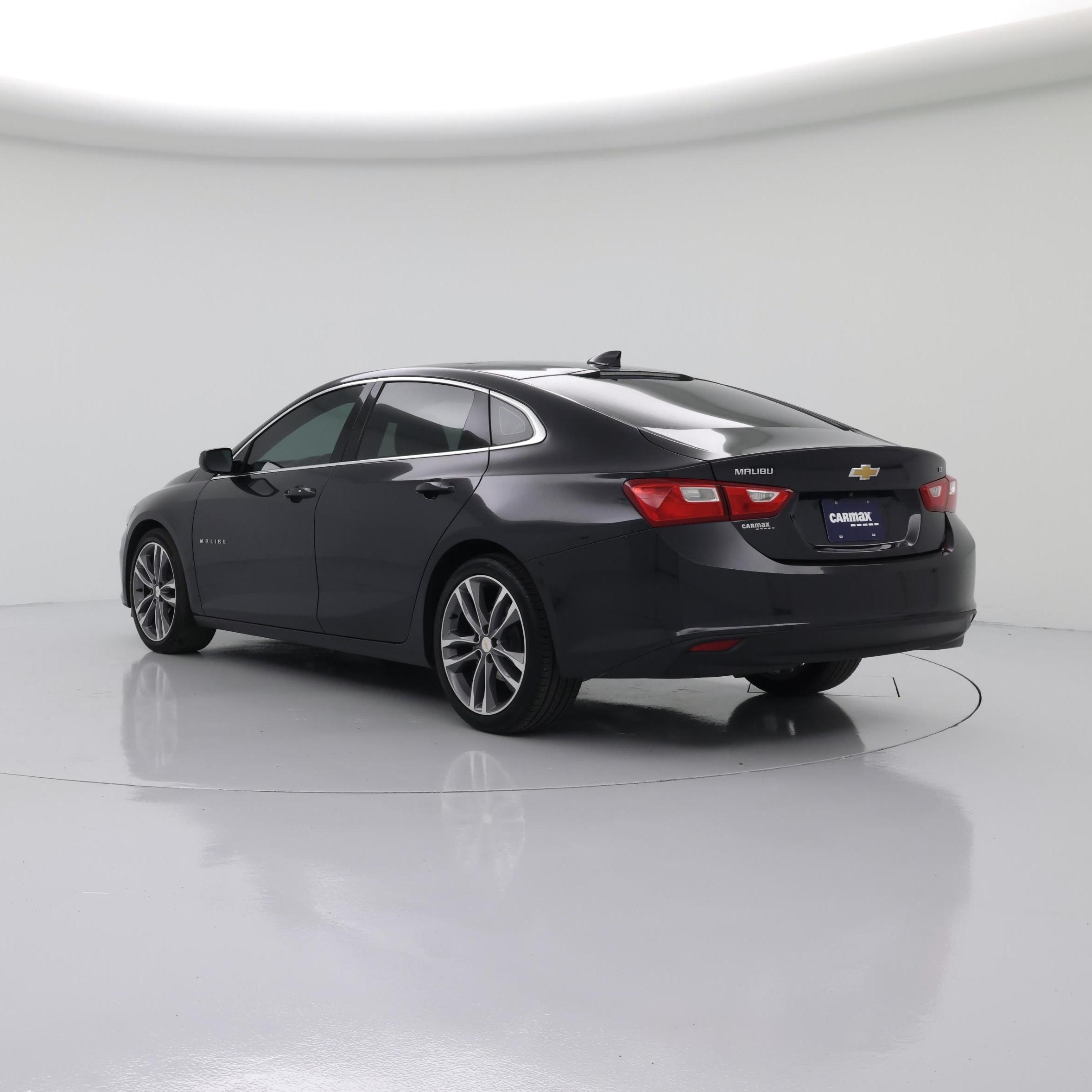 Thumbnail: 2023 Chevrolet Malibu - 2