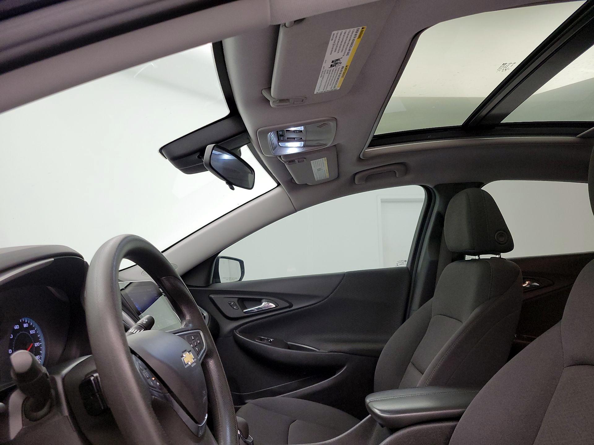 Thumbnail: 2023 Chevrolet Malibu - 19