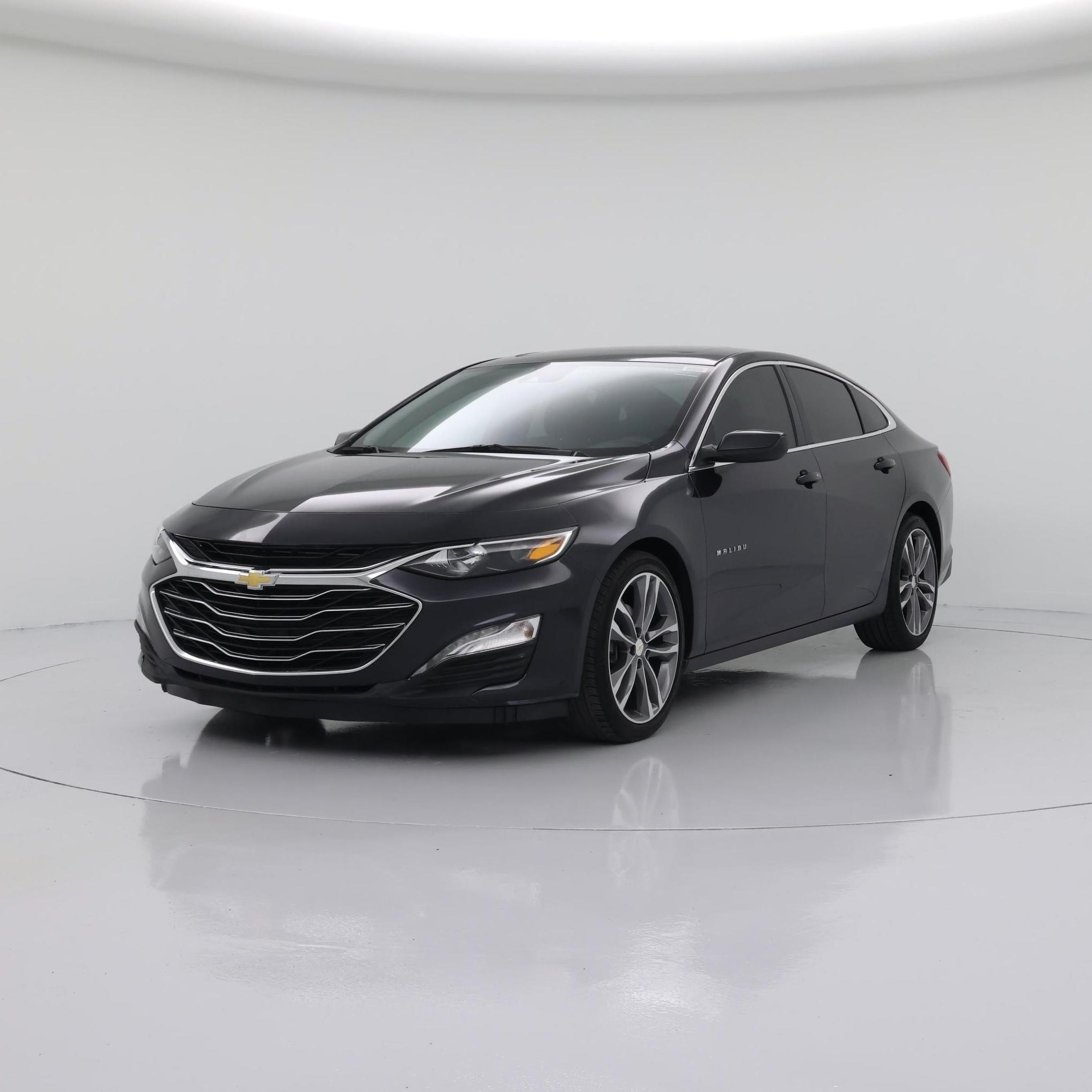 Thumbnail: 2023 Chevrolet Malibu - 4
