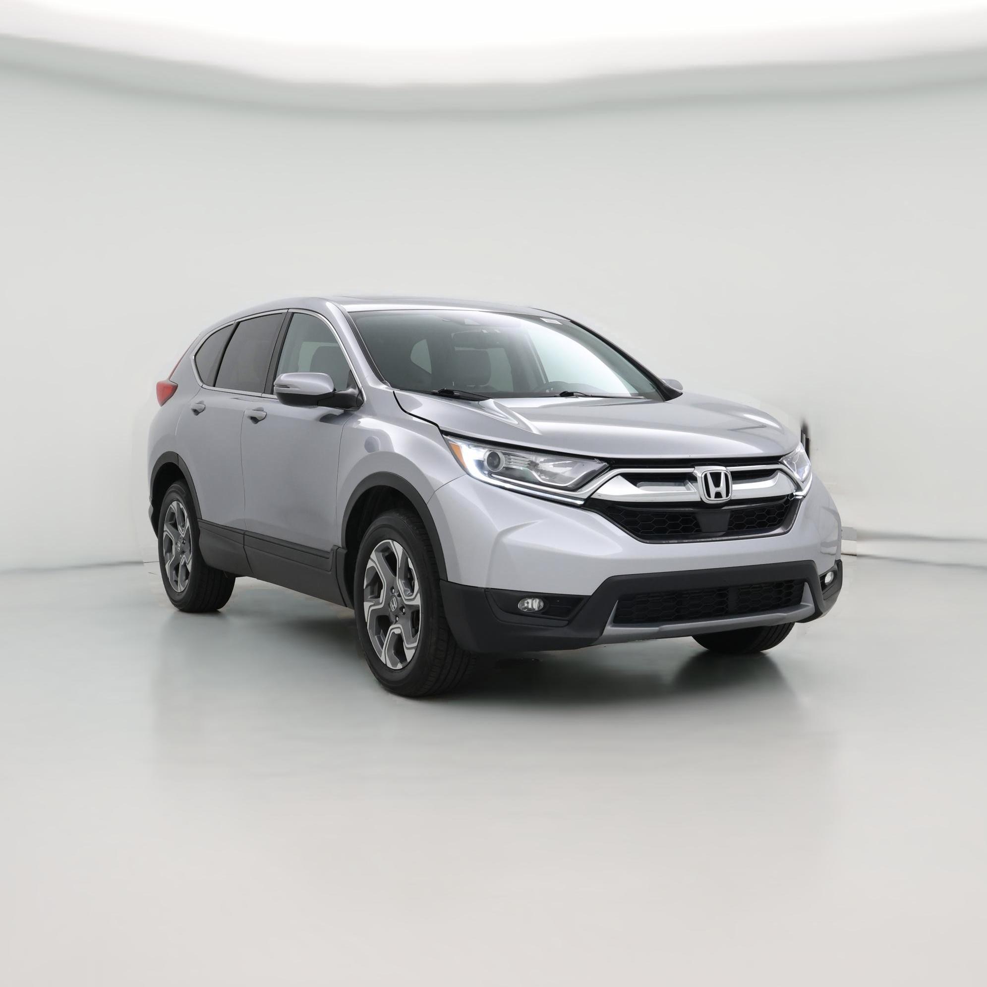 Thumbnail: 2017 Honda CR-V - 1