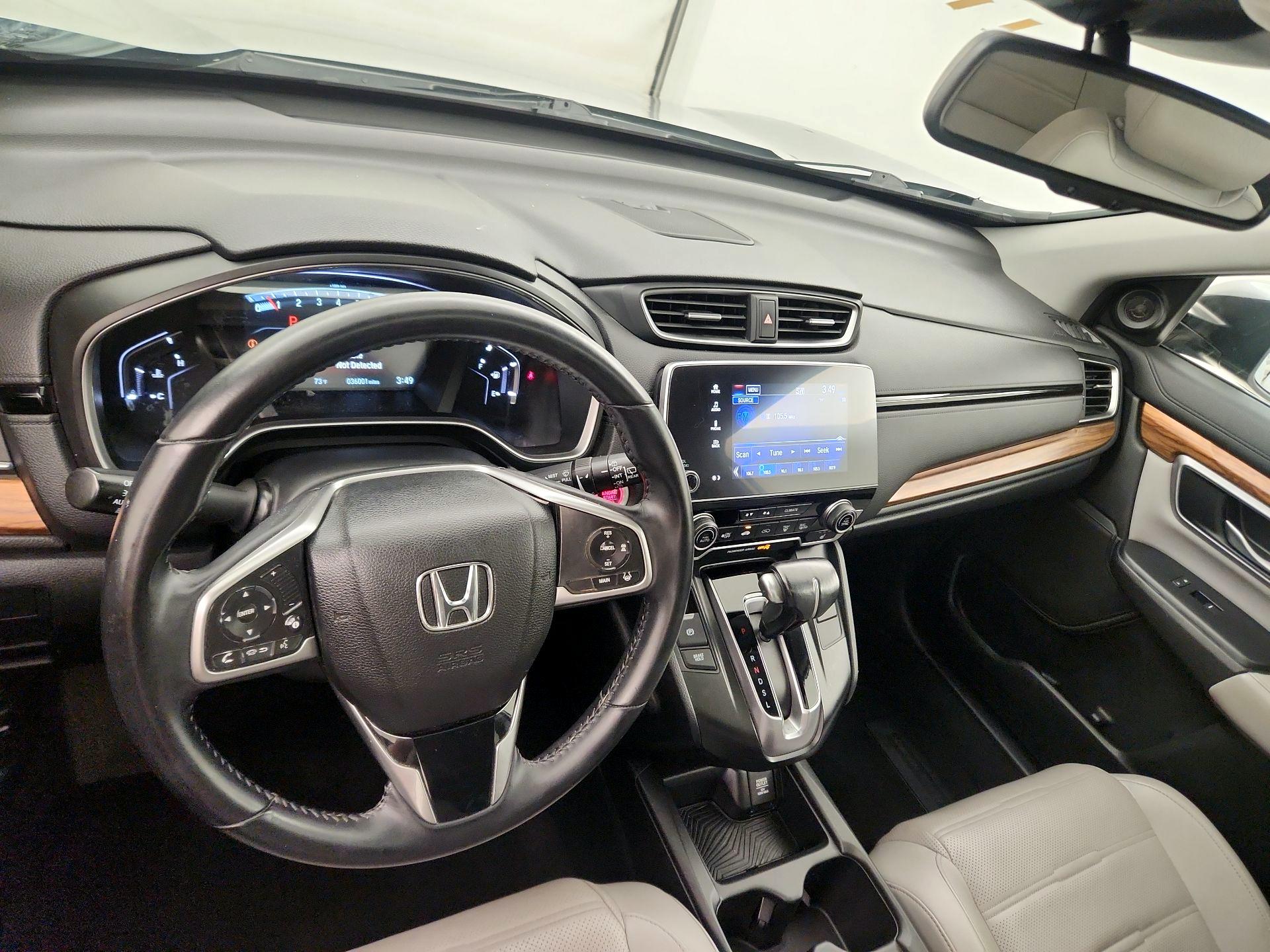 Thumbnail: 2017 Honda CR-V - 9