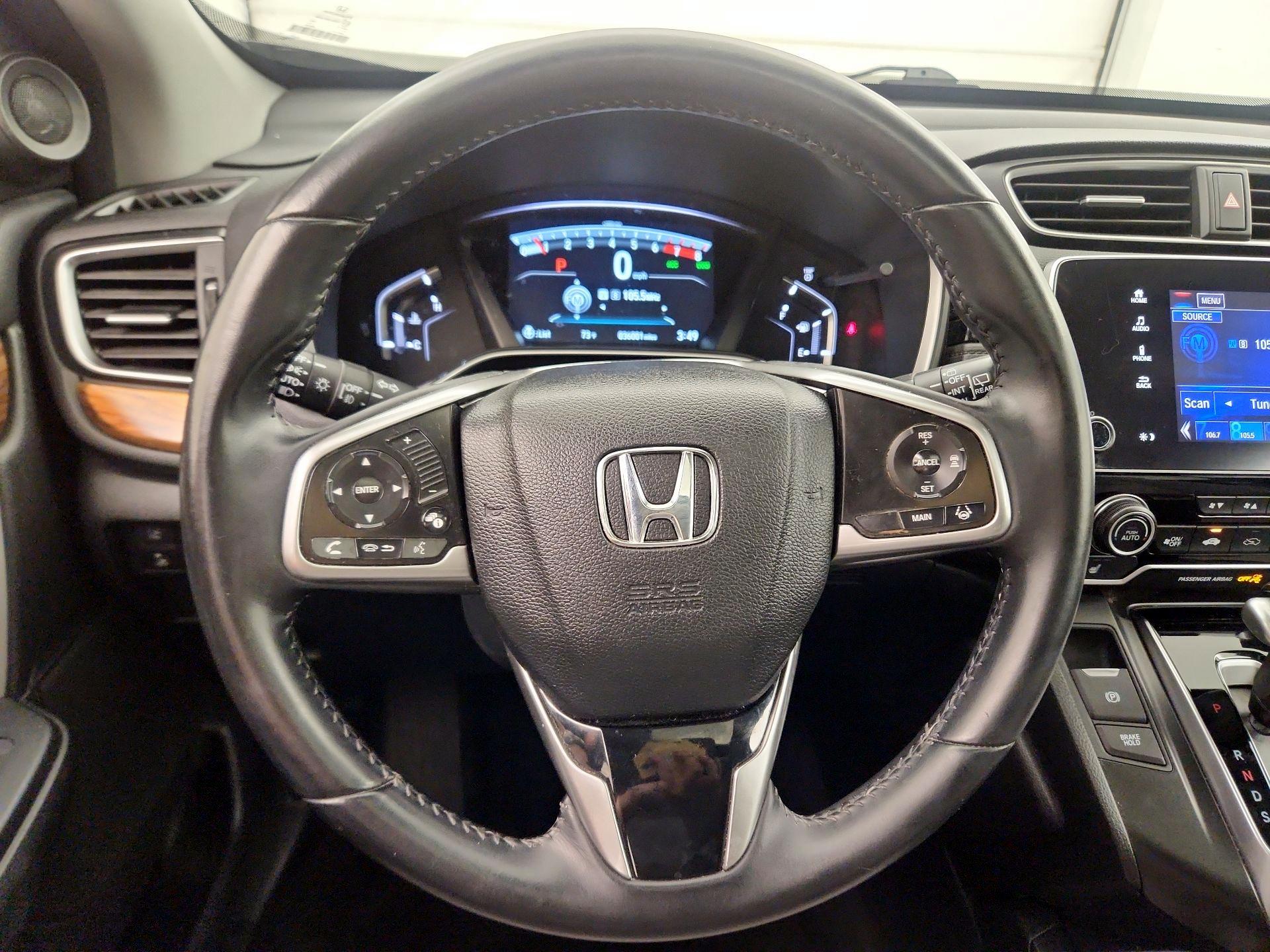 Thumbnail: 2017 Honda CR-V - 10