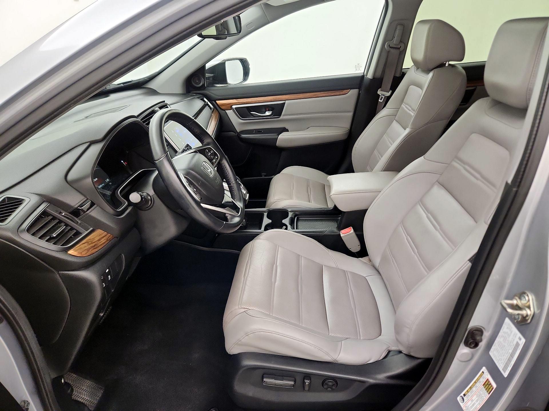 Thumbnail: 2017 Honda CR-V - 11