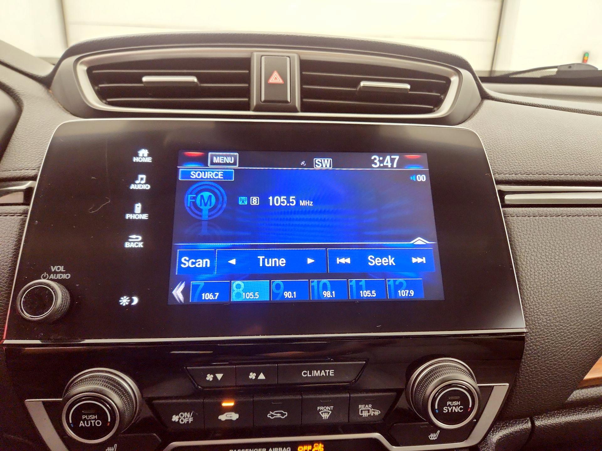 Thumbnail: 2017 Honda CR-V - 15