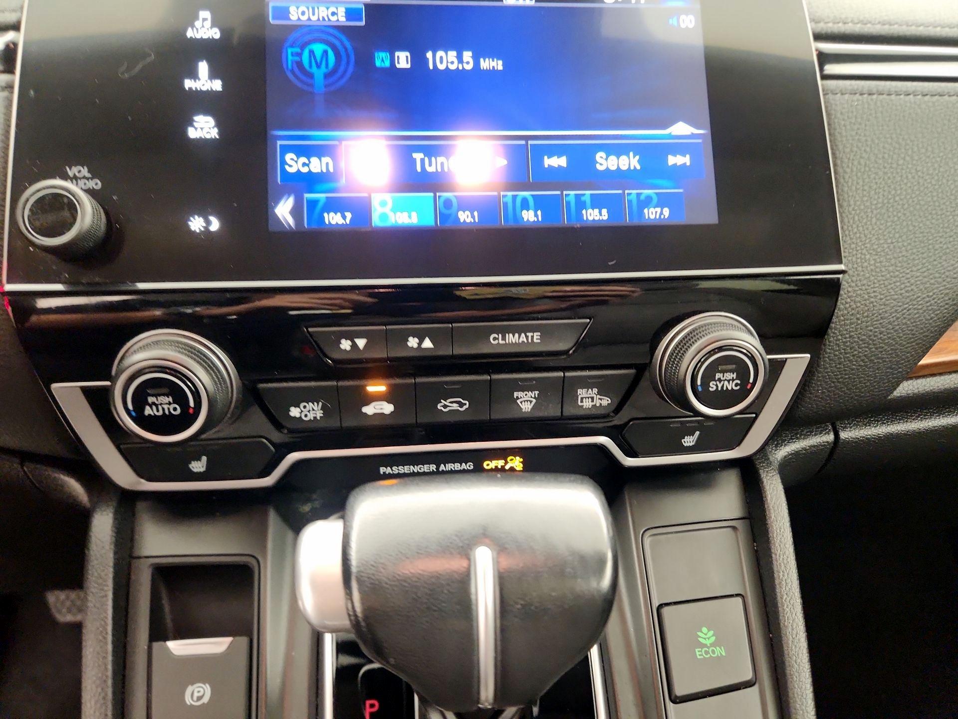 Thumbnail: 2017 Honda CR-V - 16