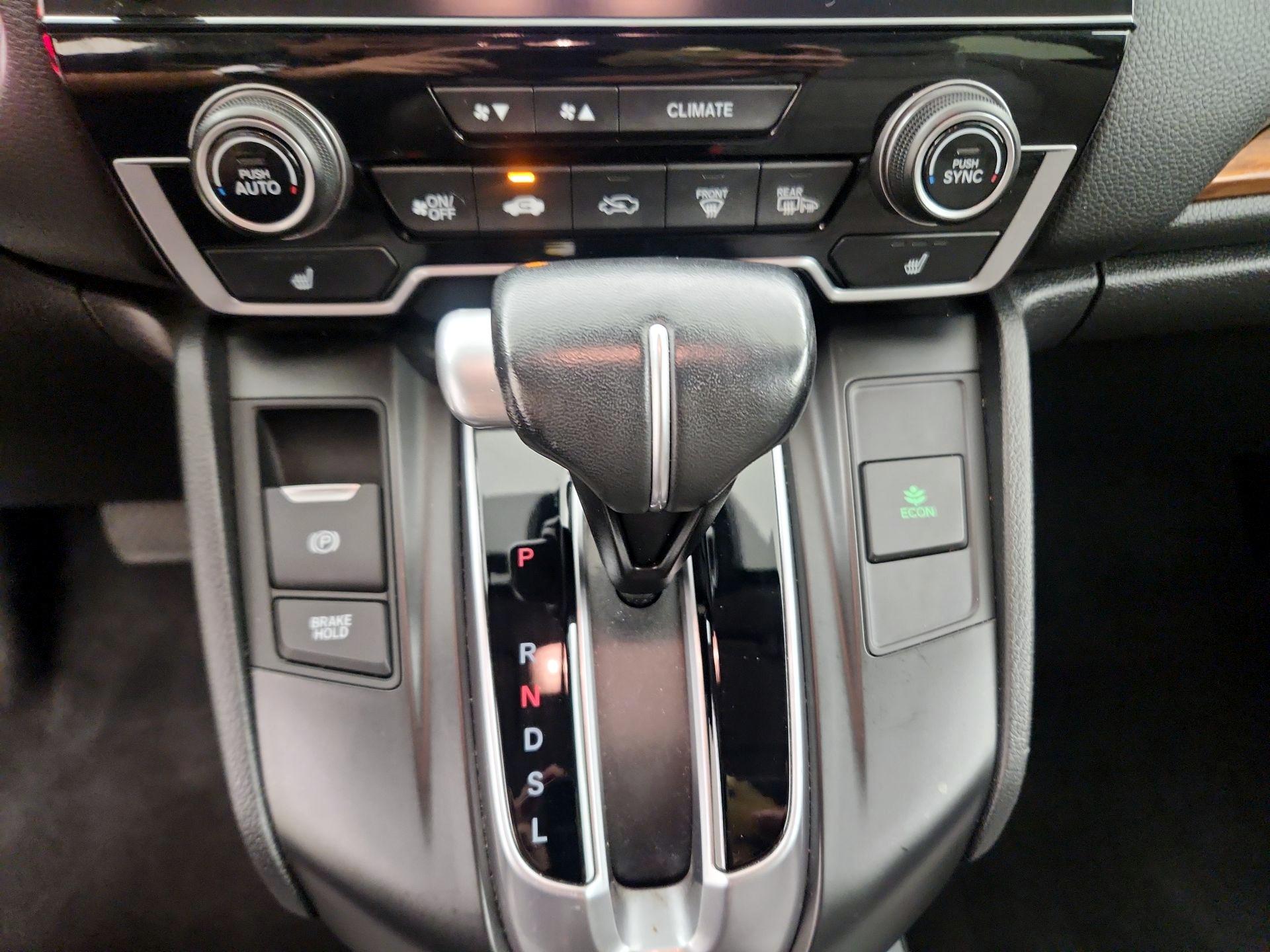 Thumbnail: 2017 Honda CR-V - 17