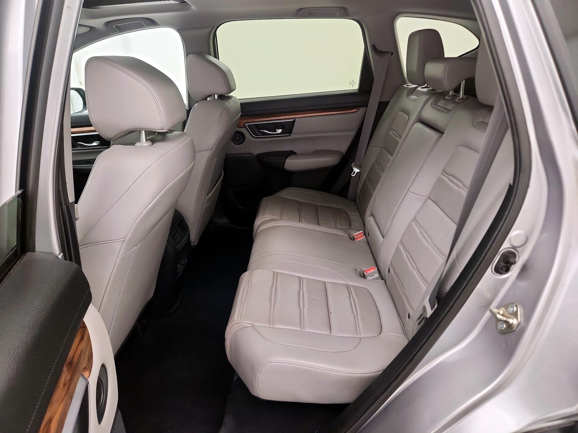 Thumbnail: 2017 Honda CR-V - 20