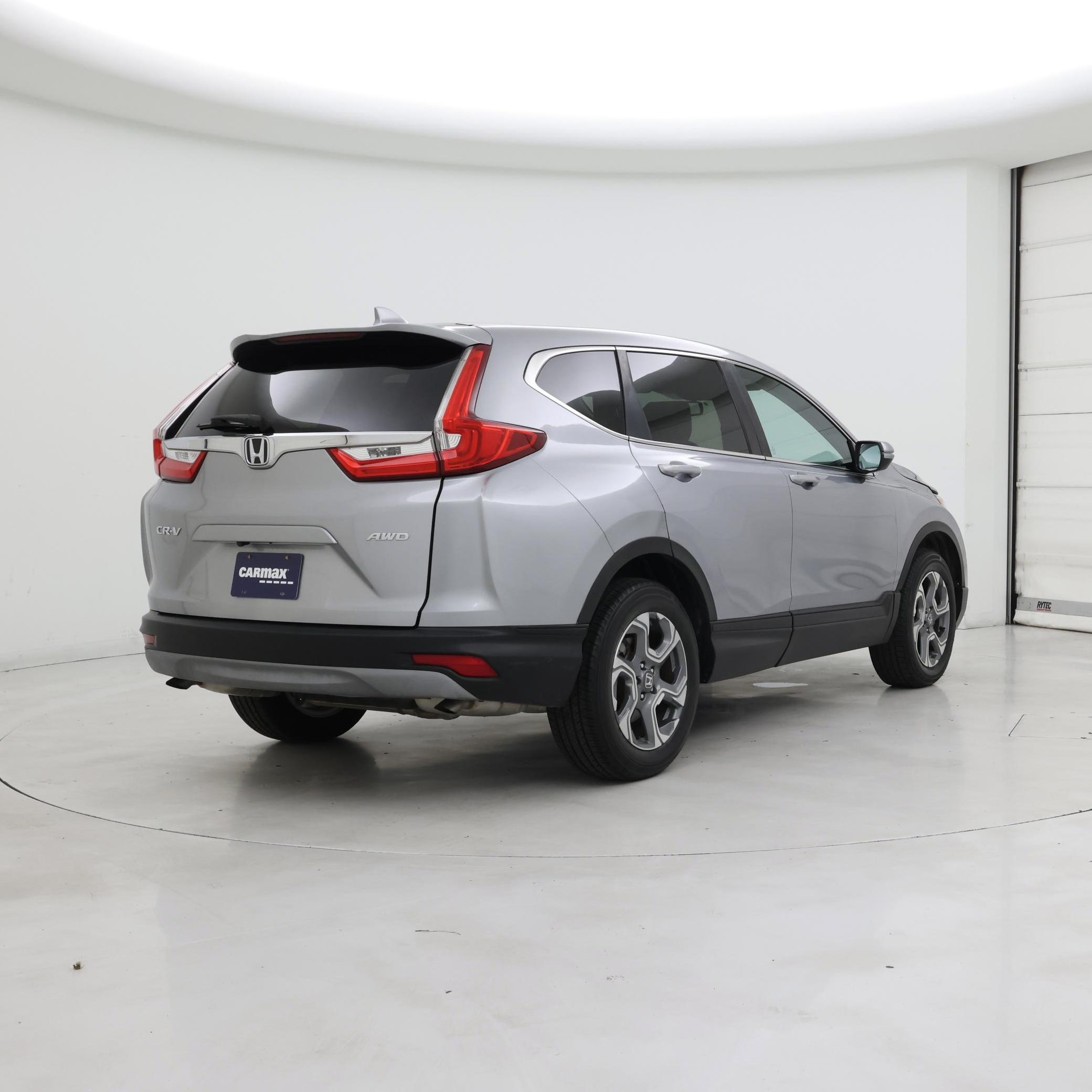 Thumbnail: 2017 Honda CR-V - 8