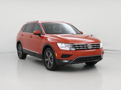 2018 Volkswagen Tiguan SEL