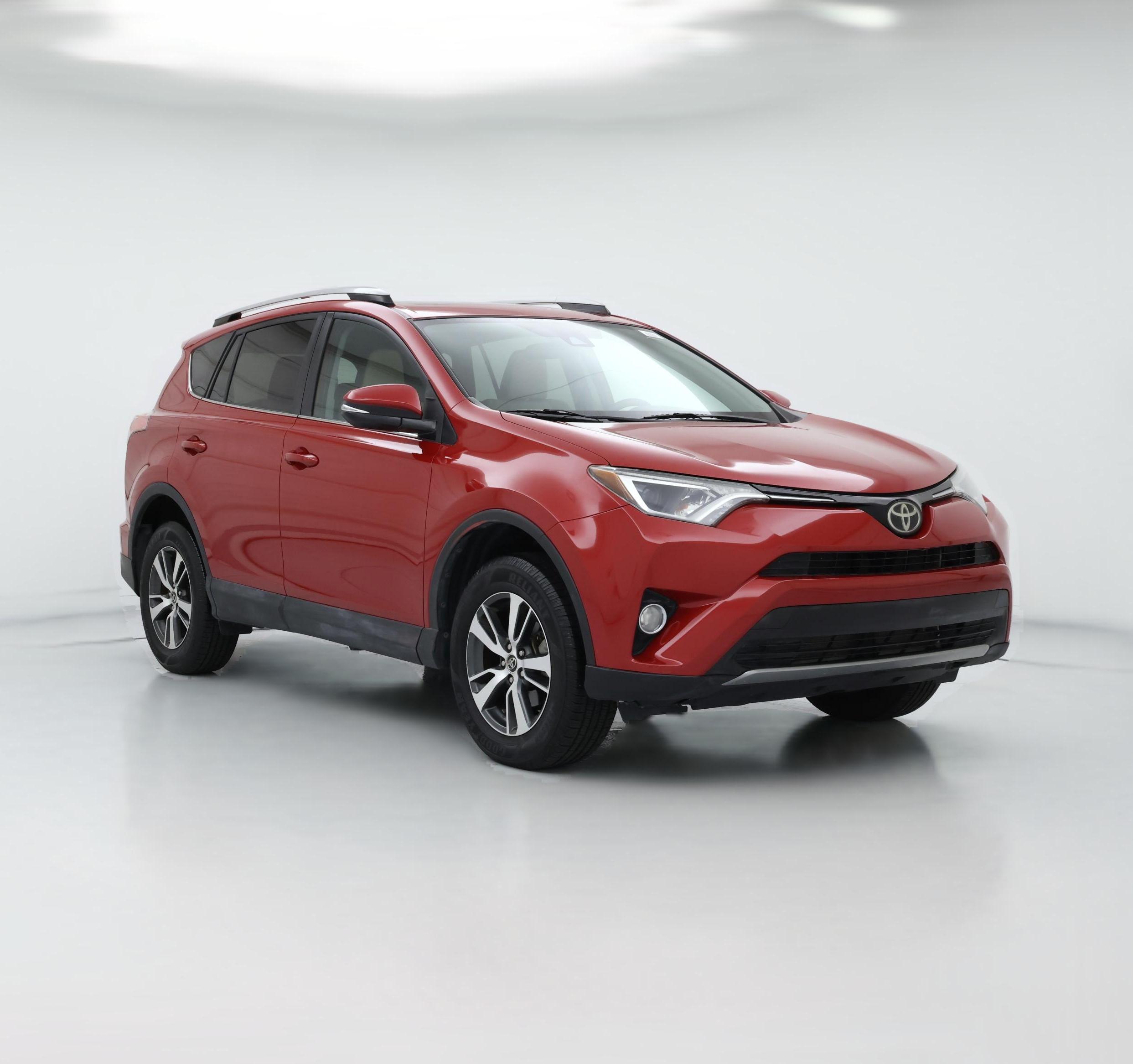 Thumbnail: 2017 Toyota RAV4 - 1