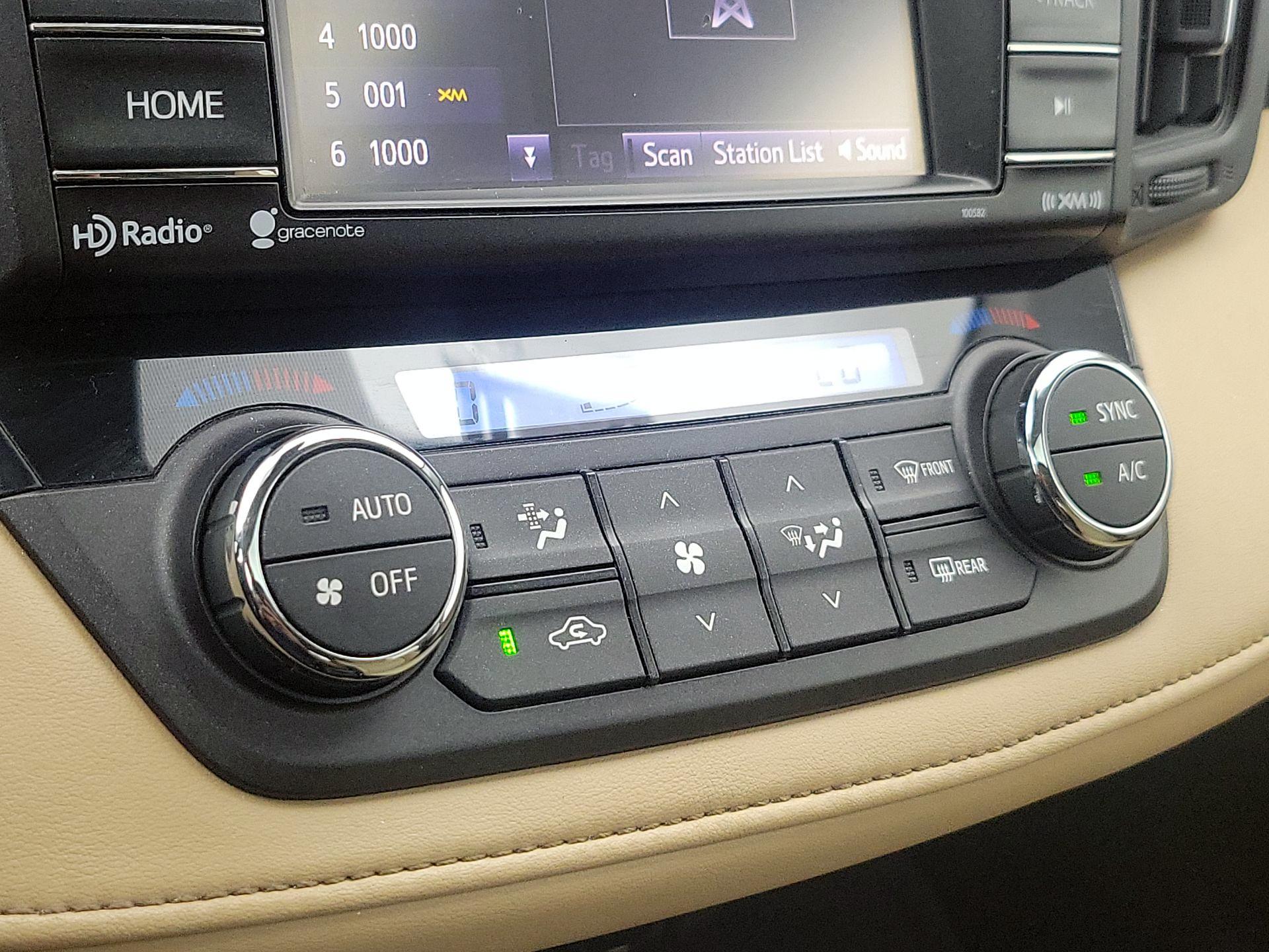 Thumbnail: 2017 Toyota RAV4 - 16