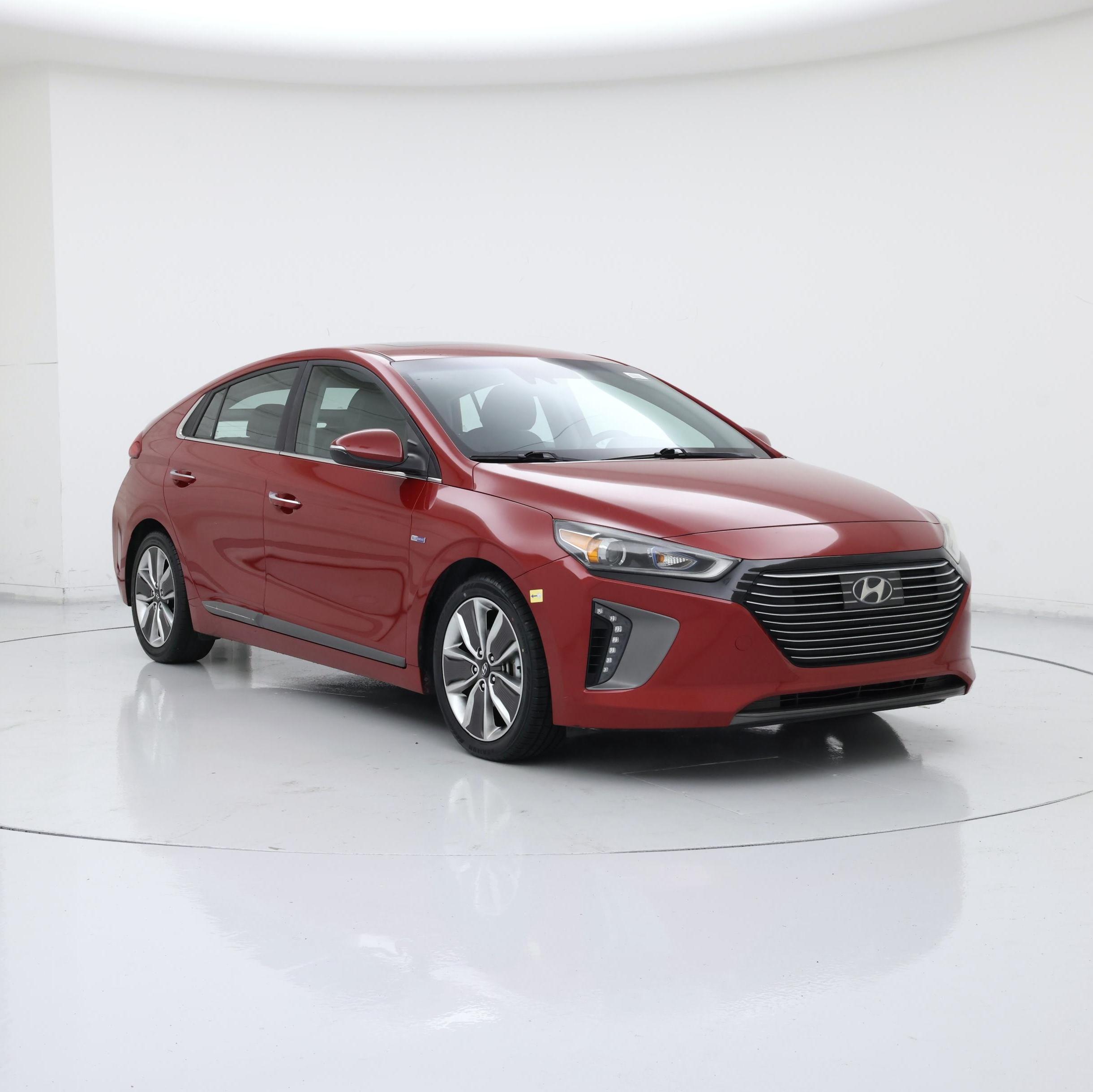 Thumbnail: 2019 Hyundai Ioniq - 1