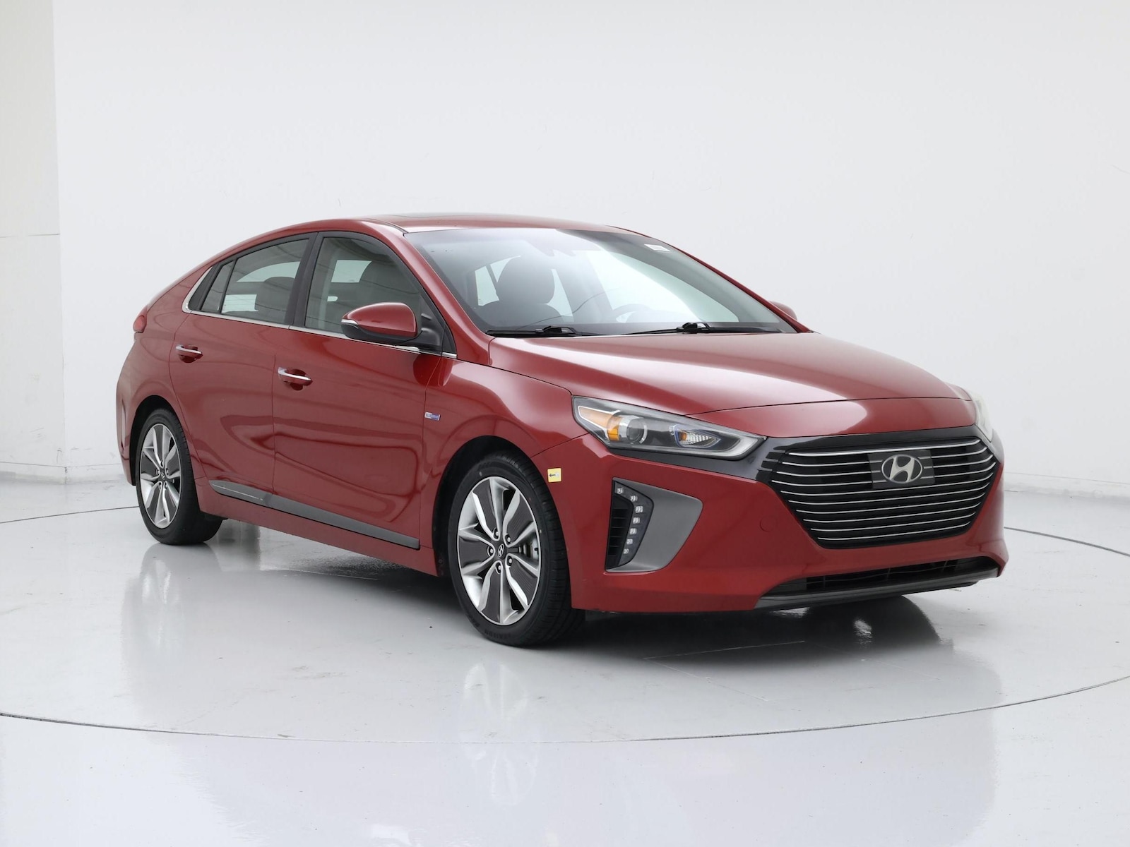 2019 Hyundai Ioniq Limited