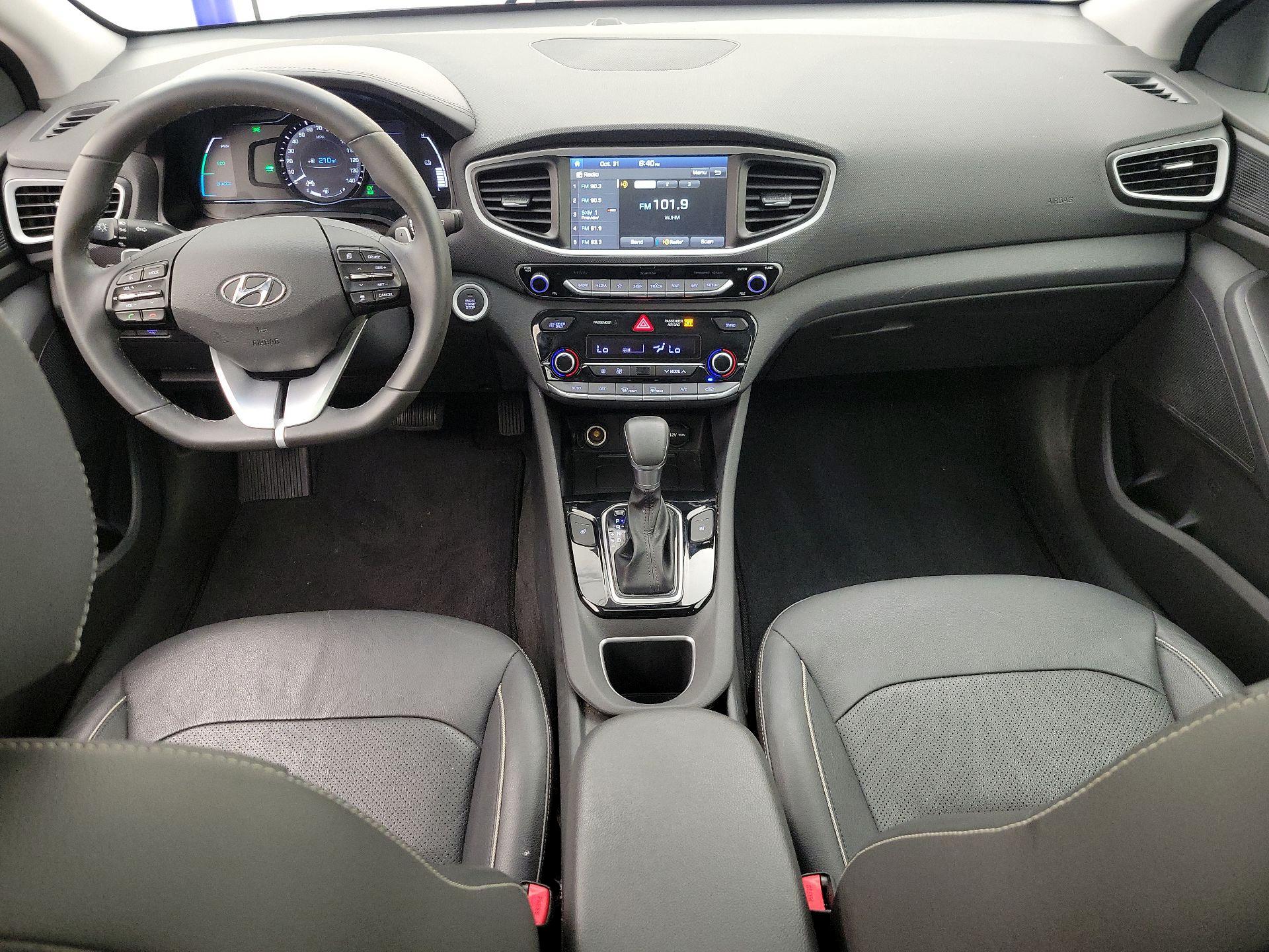 Thumbnail: 2019 Hyundai Ioniq - 9