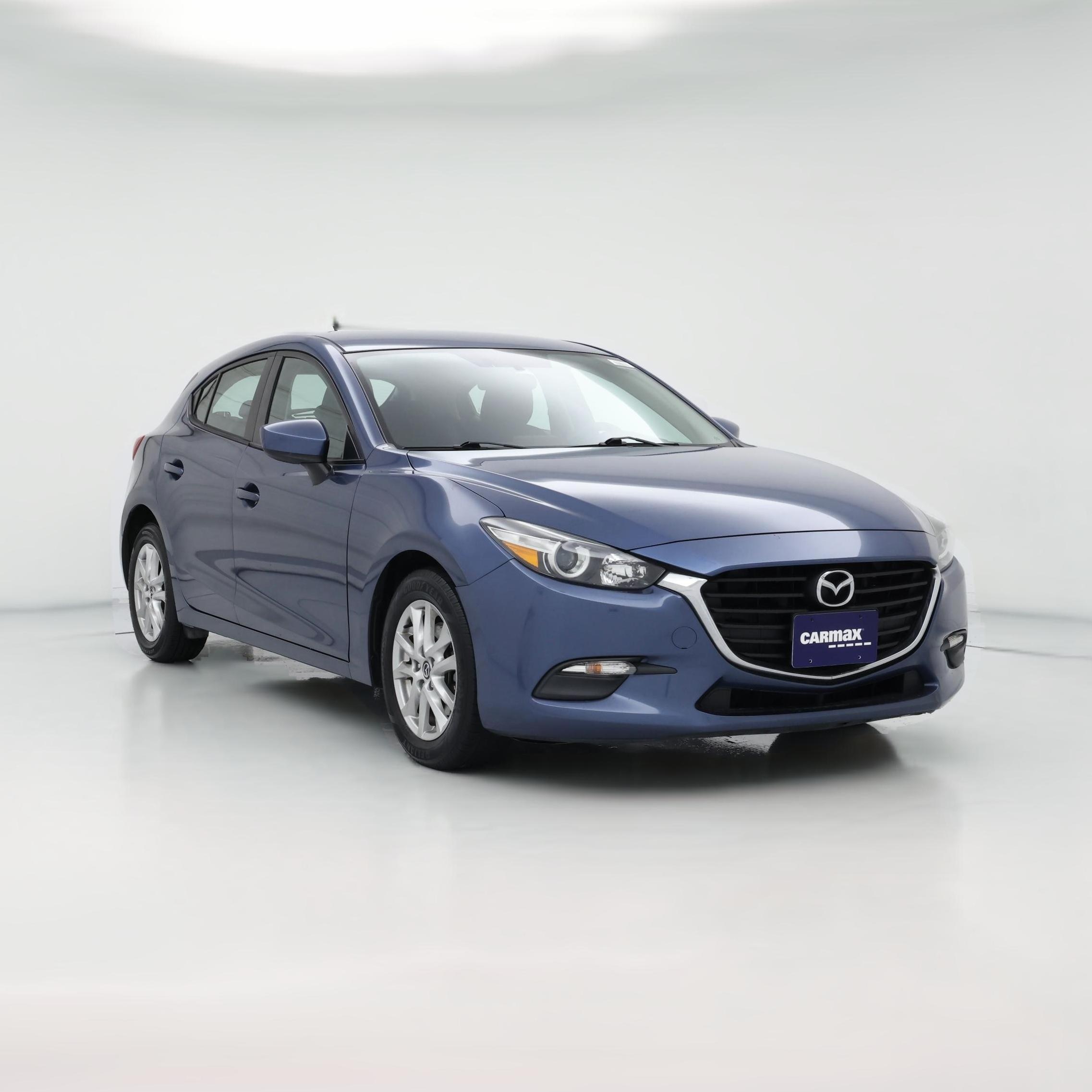 Thumbnail: 2017 Mazda Mazda3 - 1