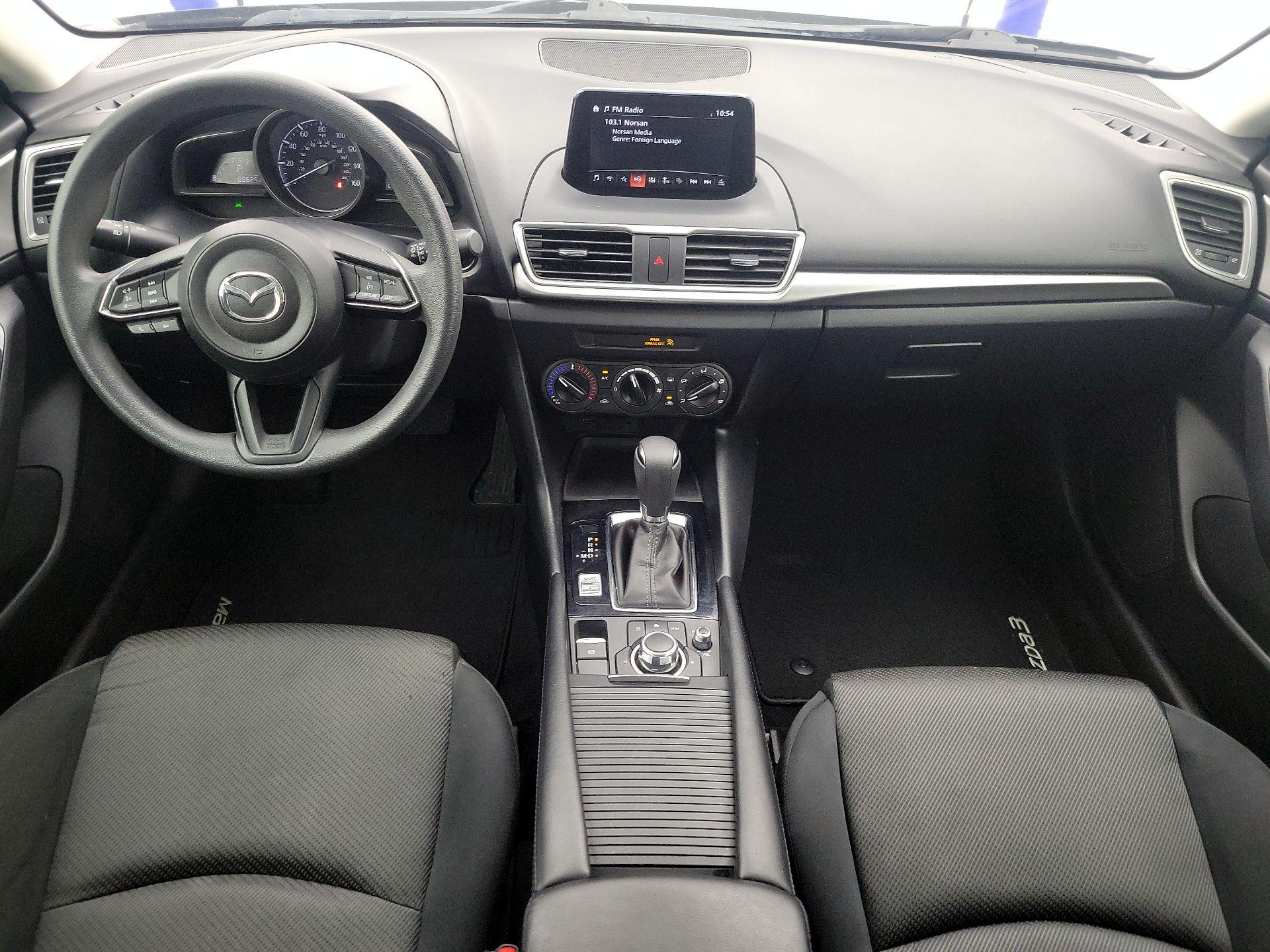 Thumbnail: 2017 Mazda Mazda3 - 9