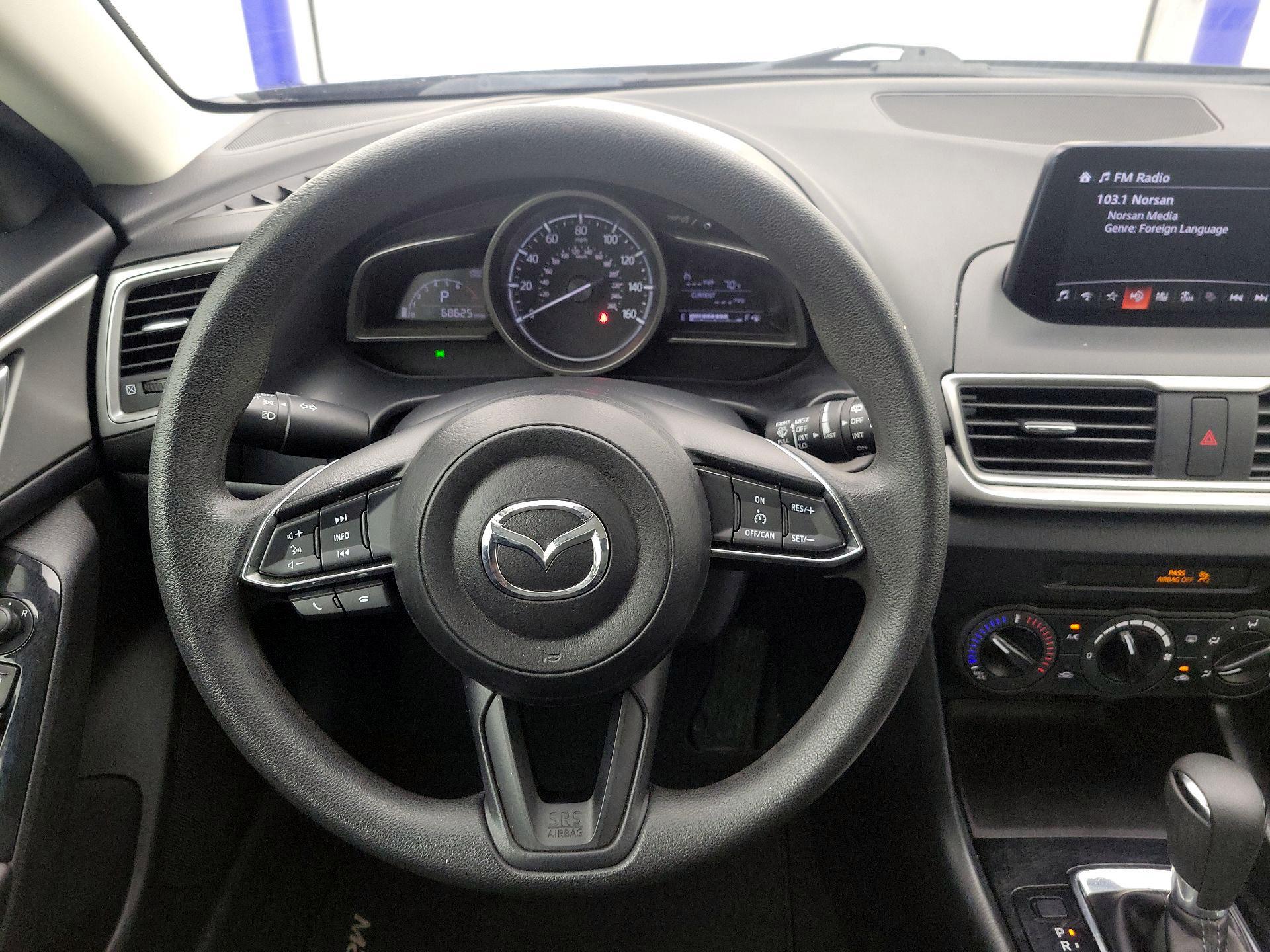 Thumbnail: 2017 Mazda Mazda3 - 10