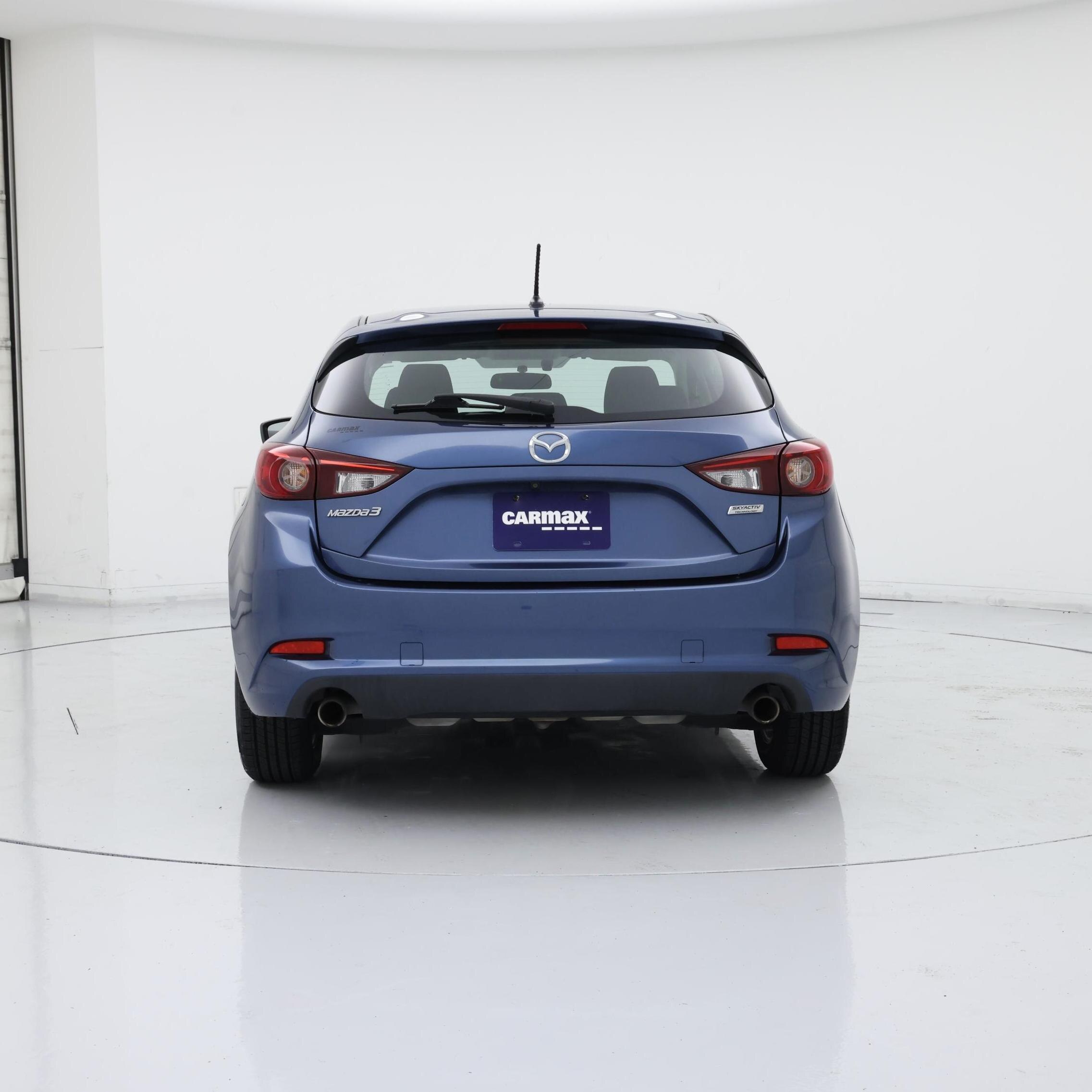 Thumbnail: 2017 Mazda Mazda3 - 6