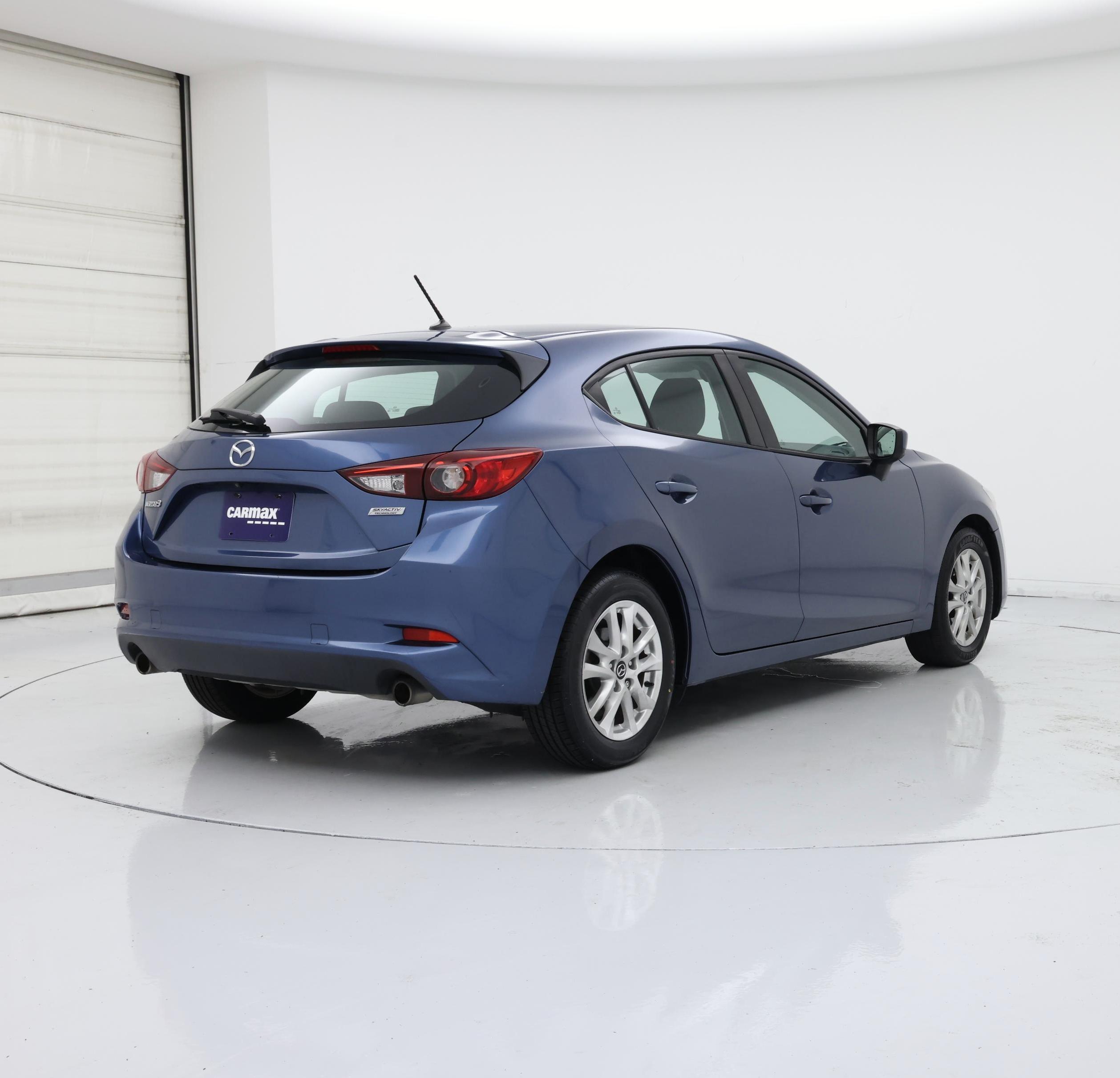 Thumbnail: 2017 Mazda Mazda3 - 8