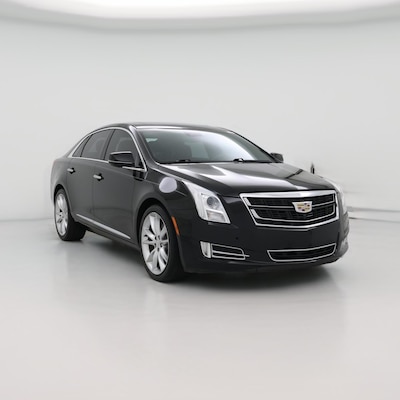2016 Cadillac XTS Premium