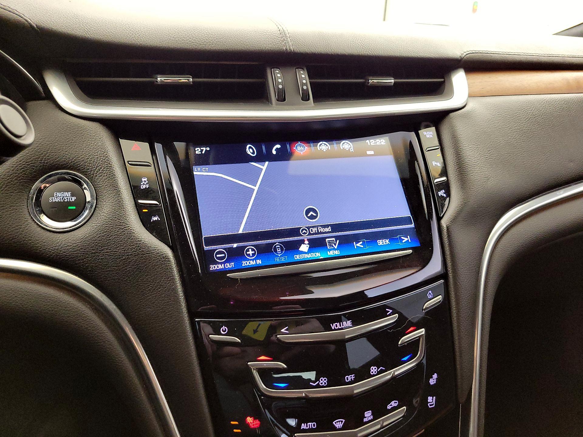 Thumbnail: 2016 Cadillac XTS - 14