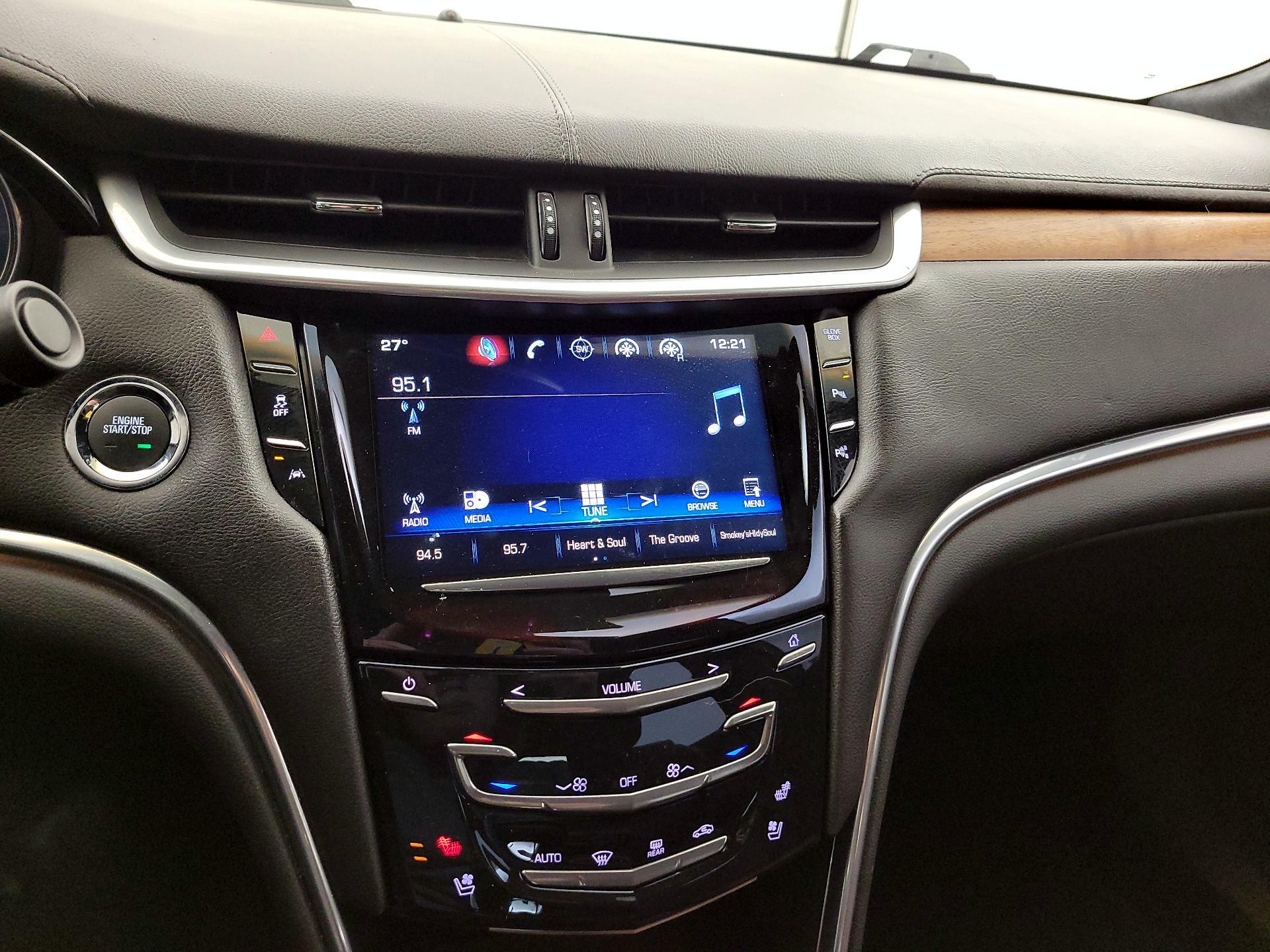 Thumbnail: 2016 Cadillac XTS - 16