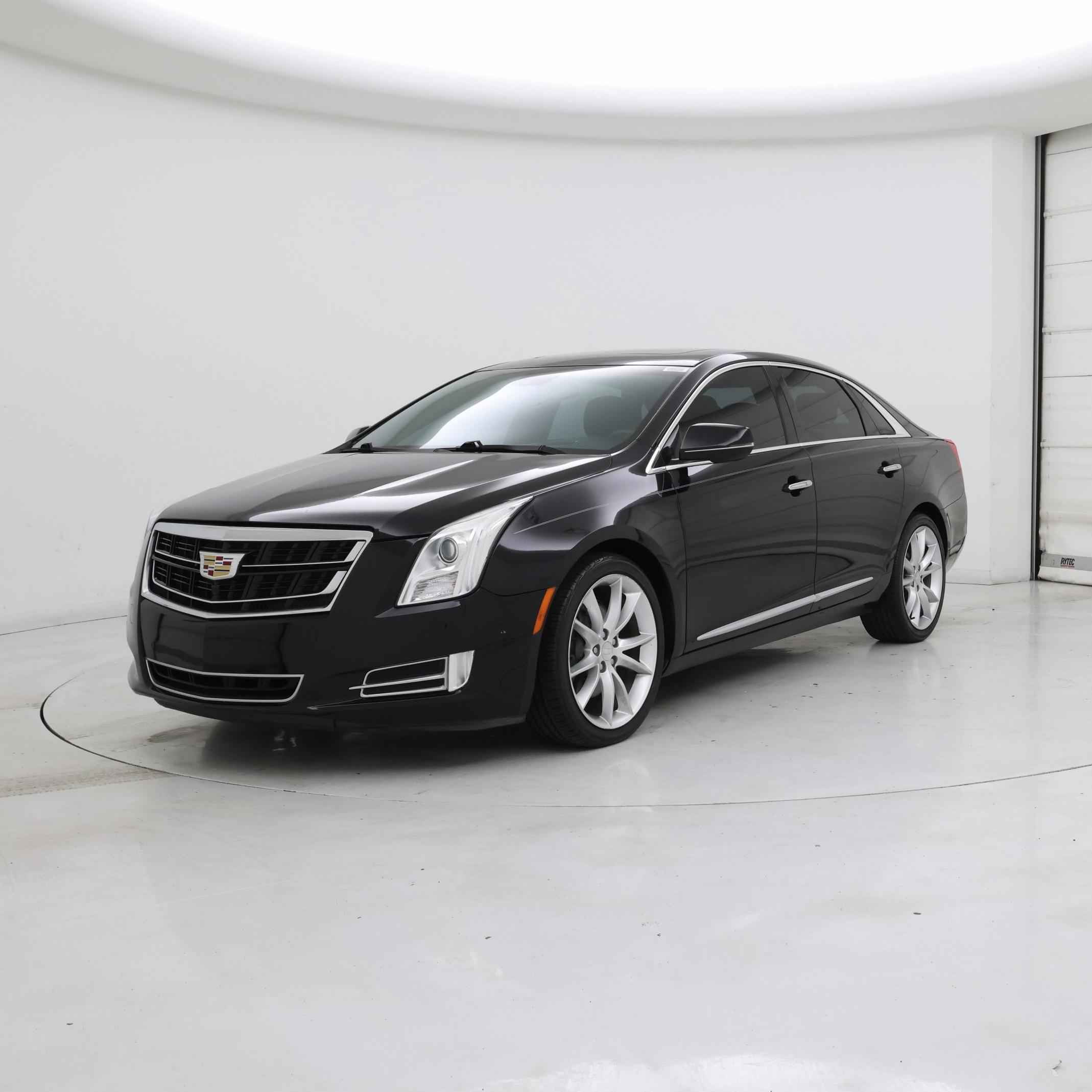 Thumbnail: 2016 Cadillac XTS - 4