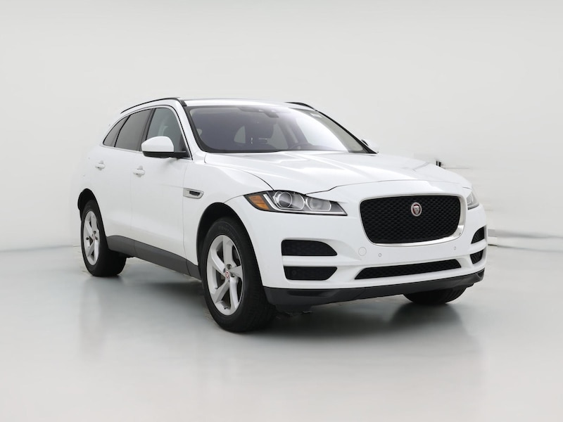 2019 Jaguar F-Pace Premium -
                  Warner Robins, GA