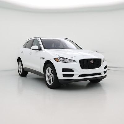 2019 Jaguar F-Pace 20d Premium