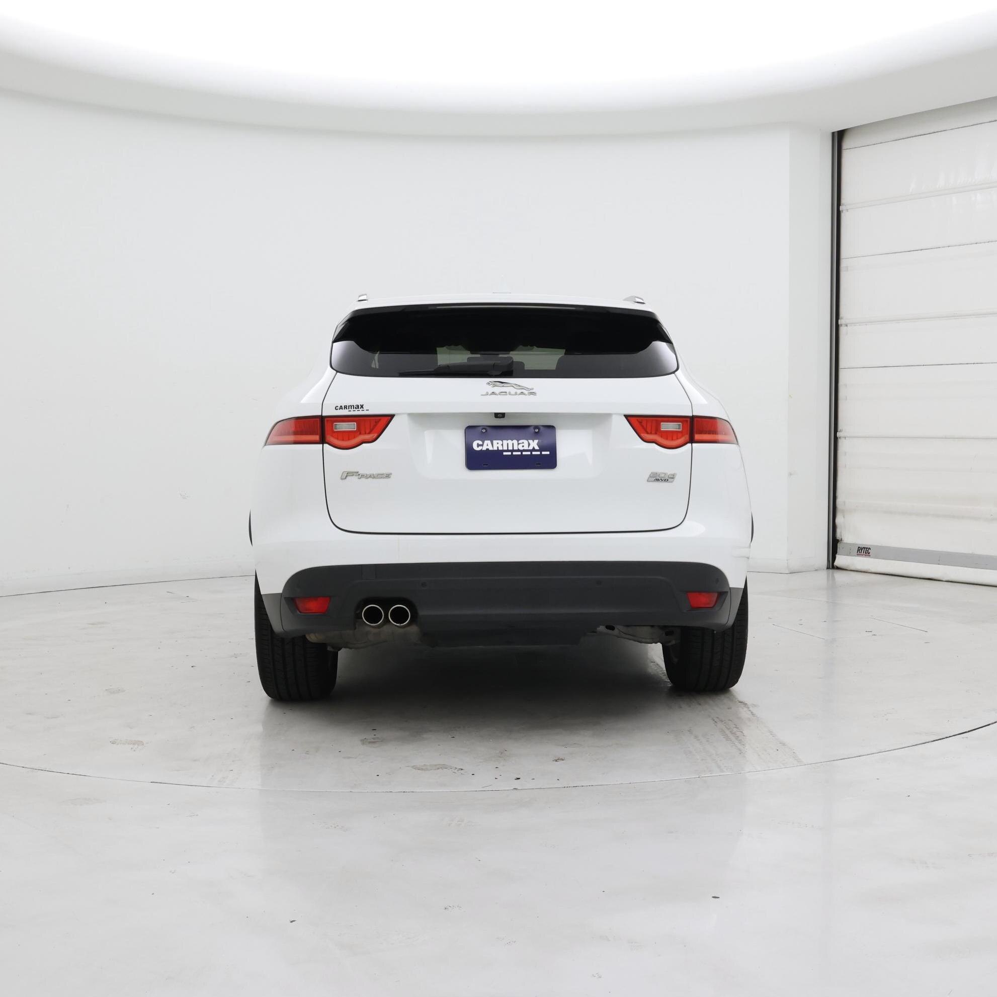 Thumbnail: 2019 Jaguar F-Pace - 6