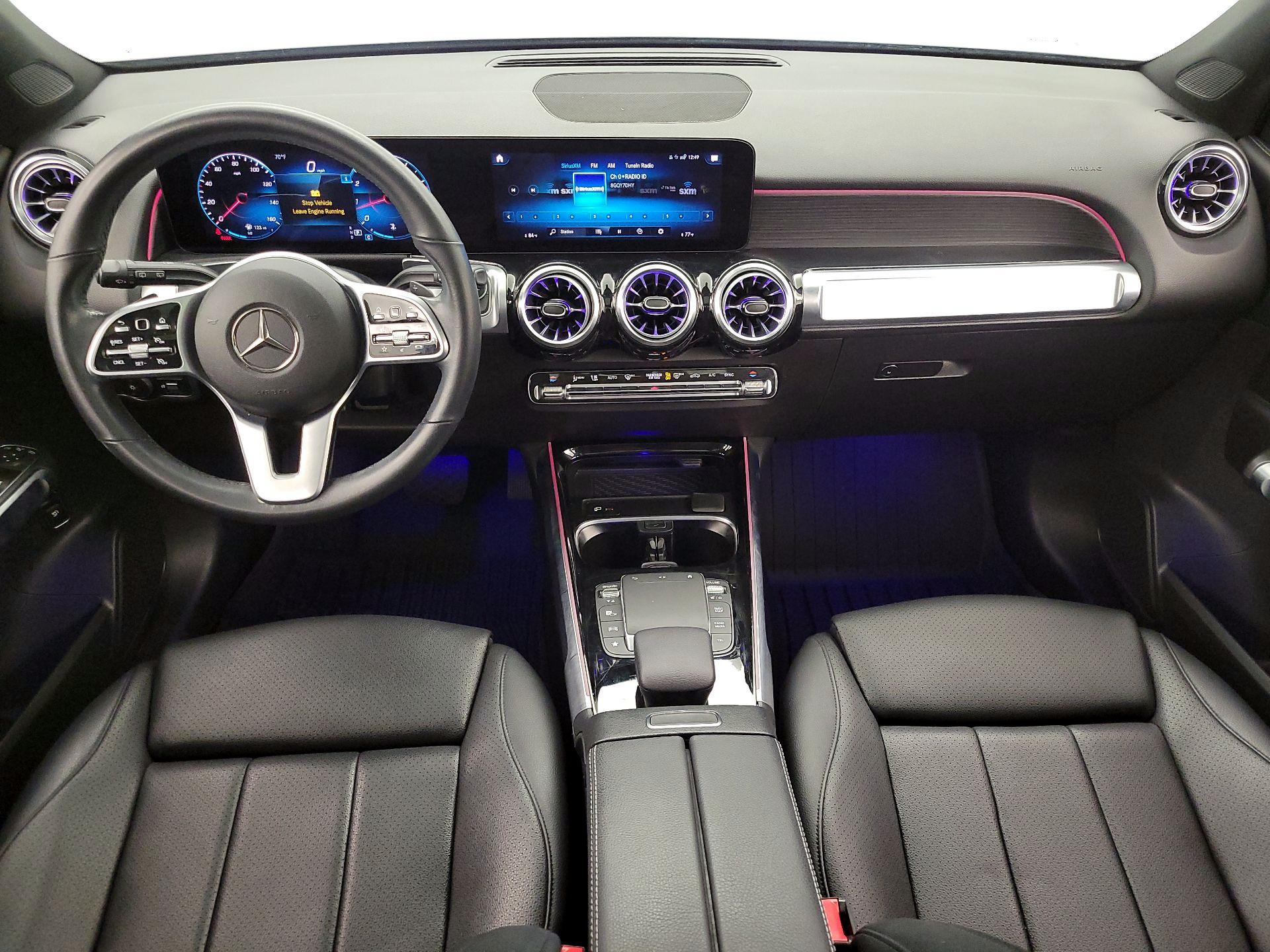 Thumbnail: 2022 Mercedes-Benz GLB - 9