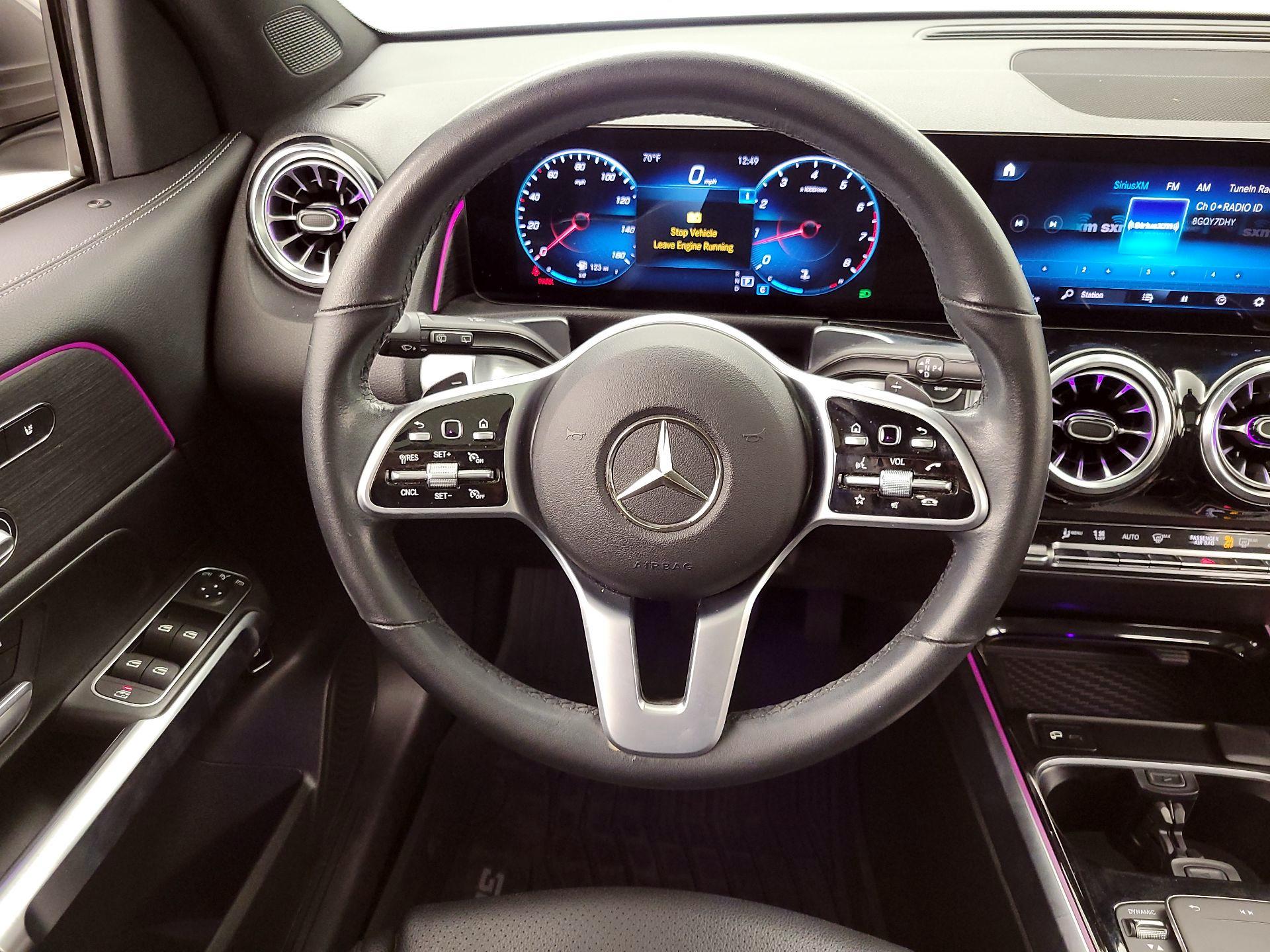 Thumbnail: 2022 Mercedes-Benz GLB - 10