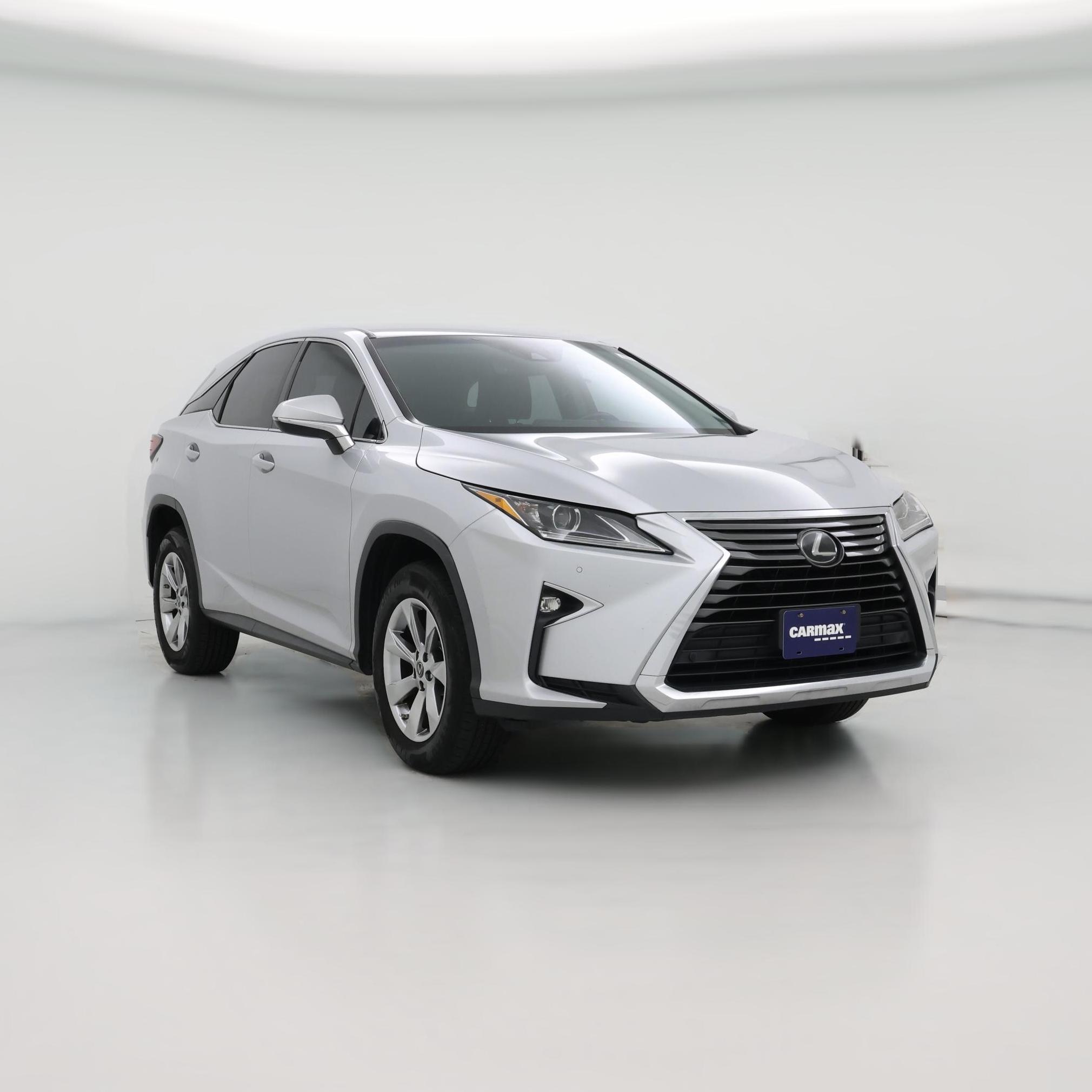 Thumbnail: 2019 Lexus RX - 1