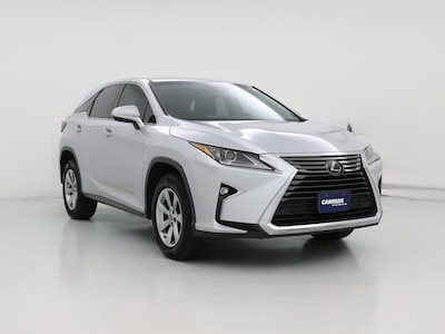 2019 Lexus RX 350