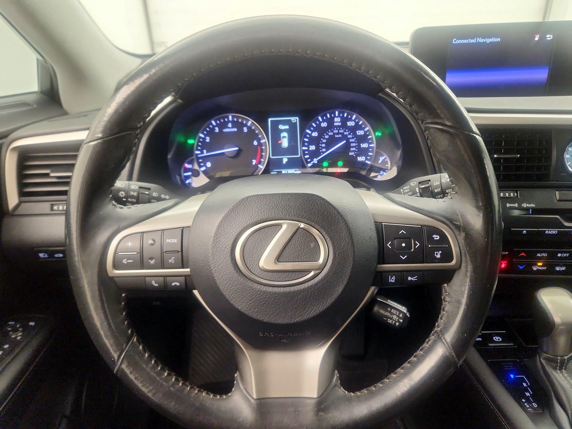 Thumbnail: 2019 Lexus RX - 10