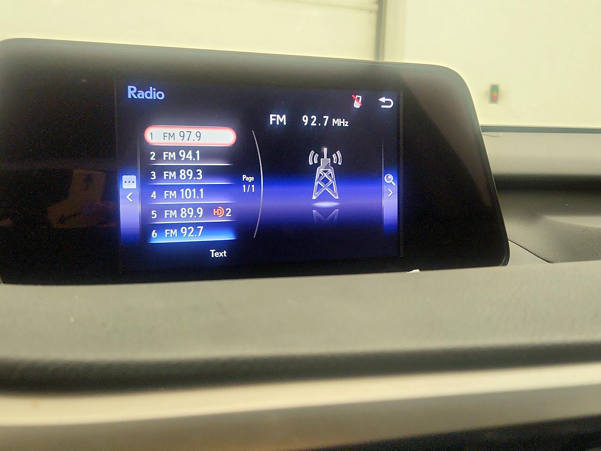 Thumbnail: 2019 Lexus RX - 15