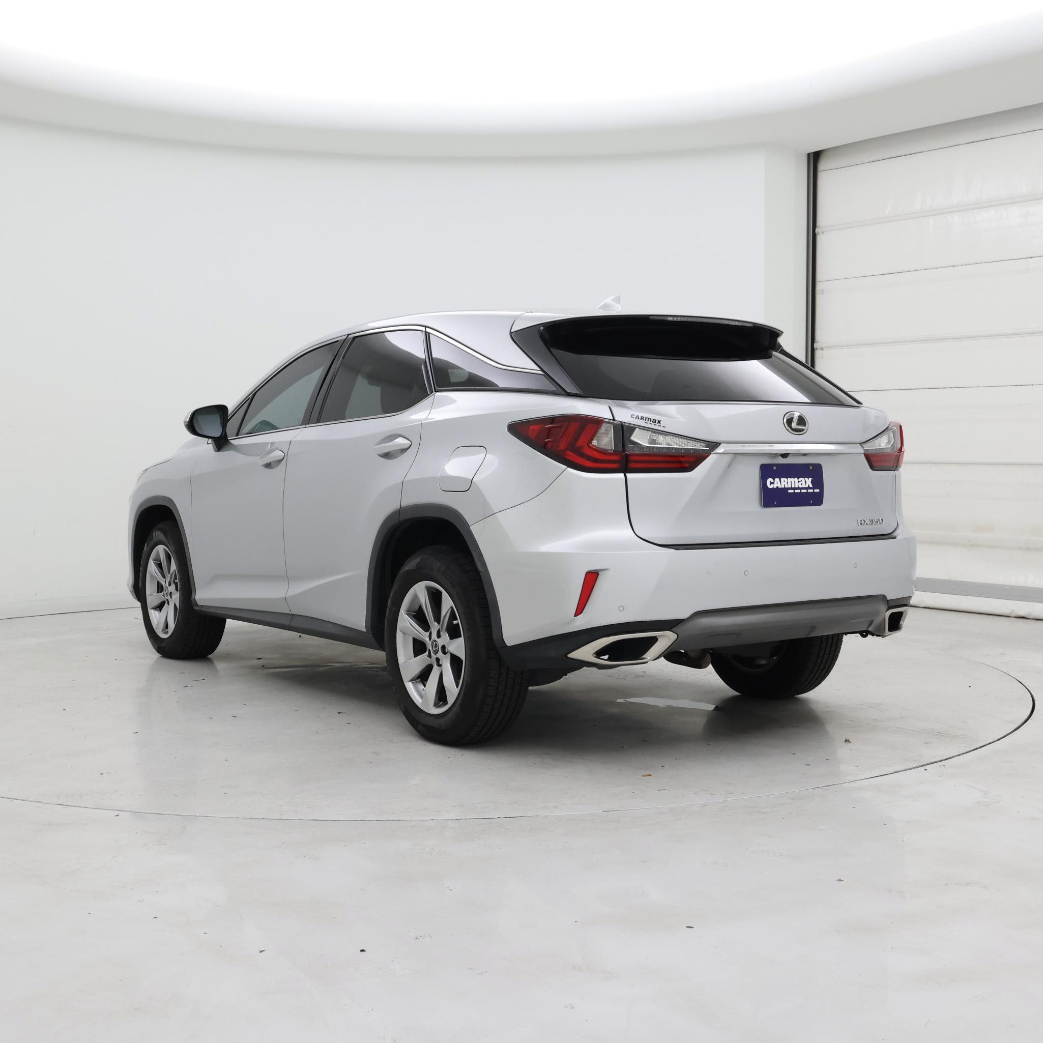 Thumbnail: 2019 Lexus RX - 2