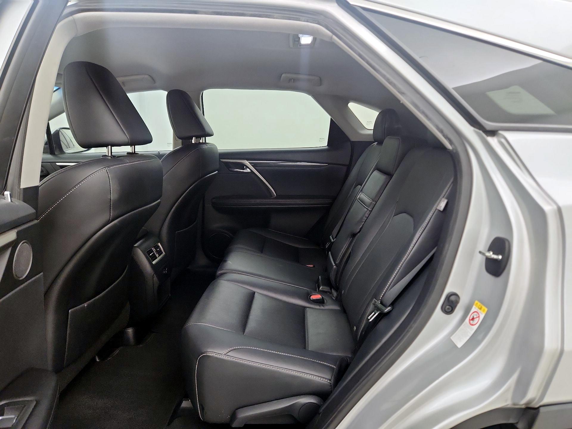 Thumbnail: 2019 Lexus RX - 19