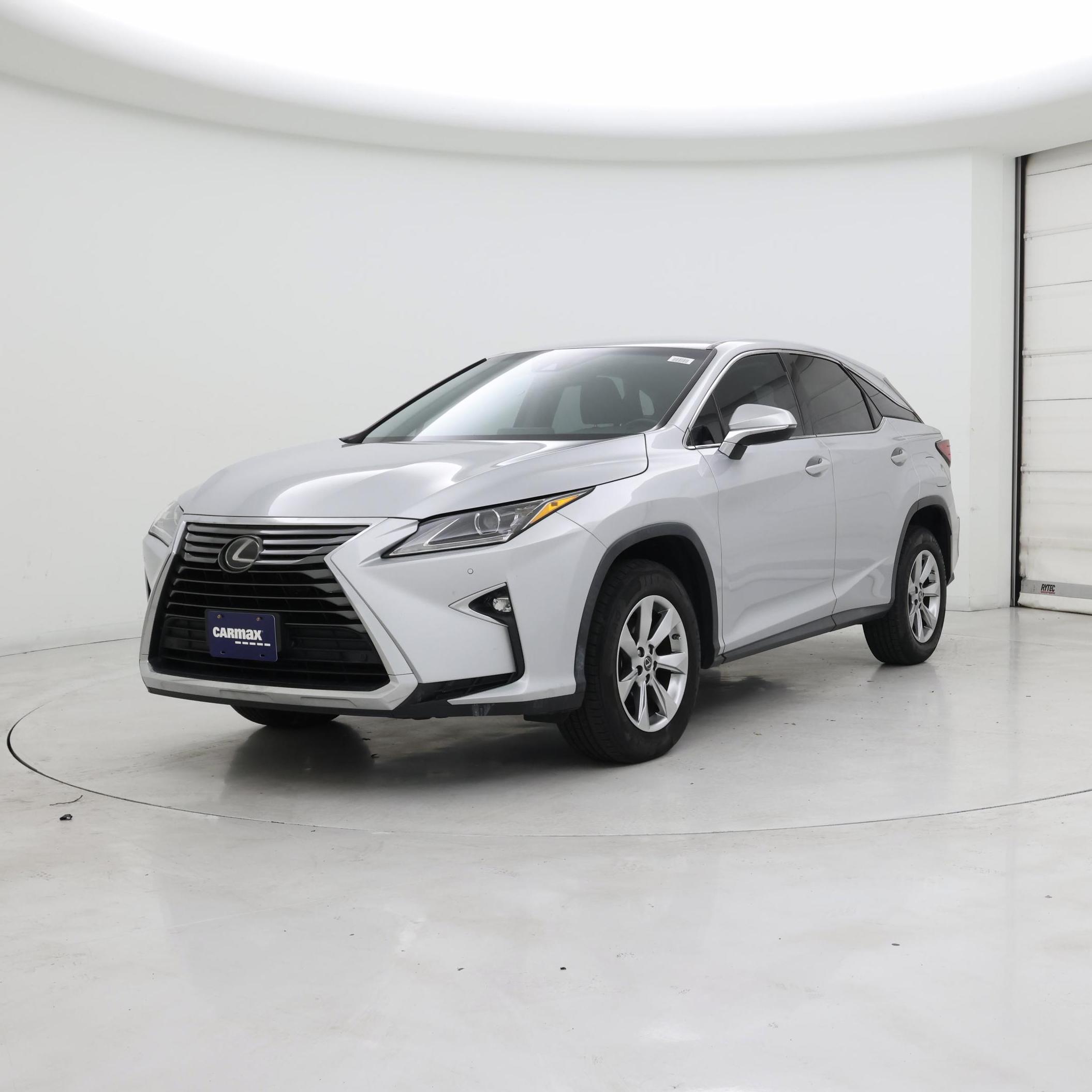 Thumbnail: 2019 Lexus RX - 4
