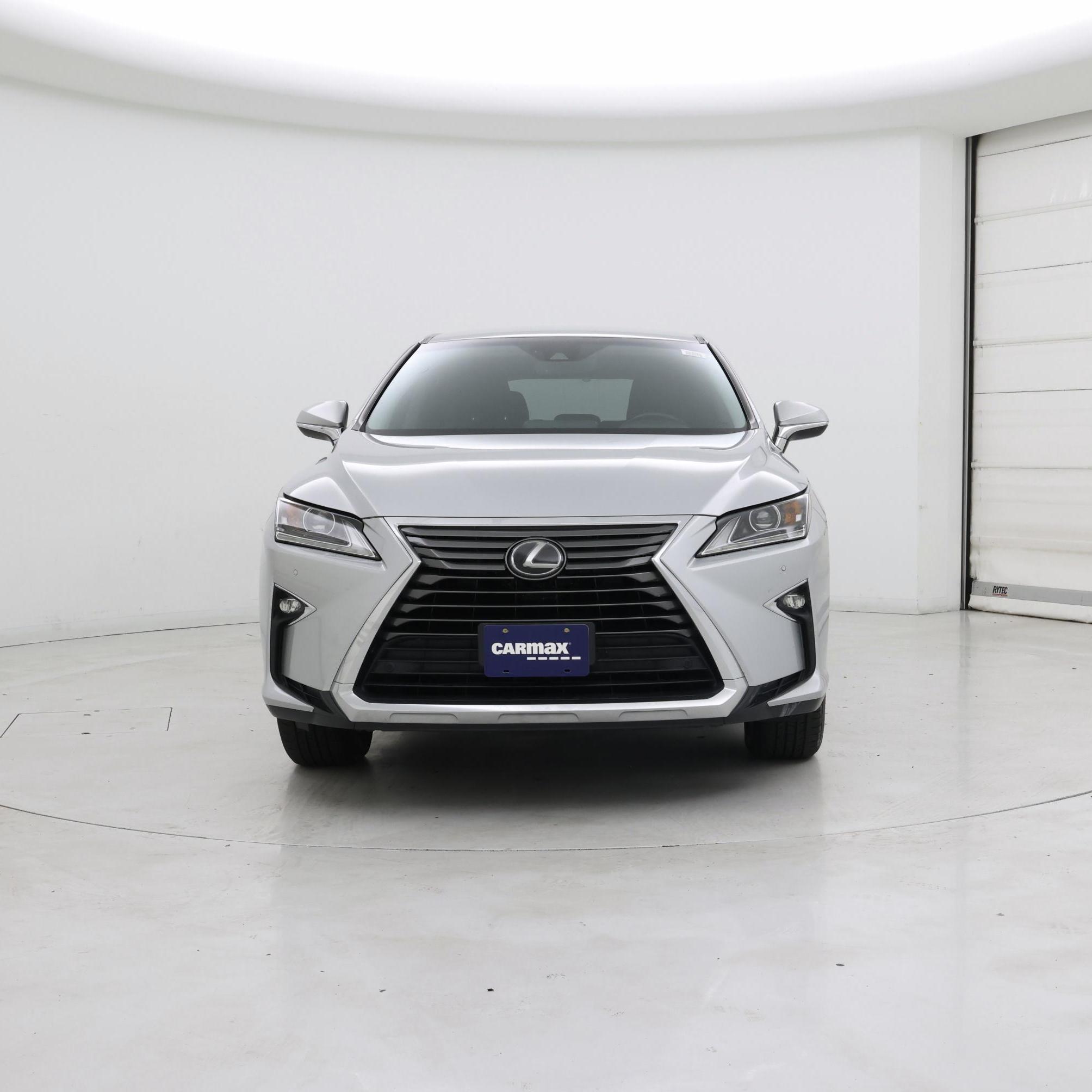 Thumbnail: 2019 Lexus RX - 5