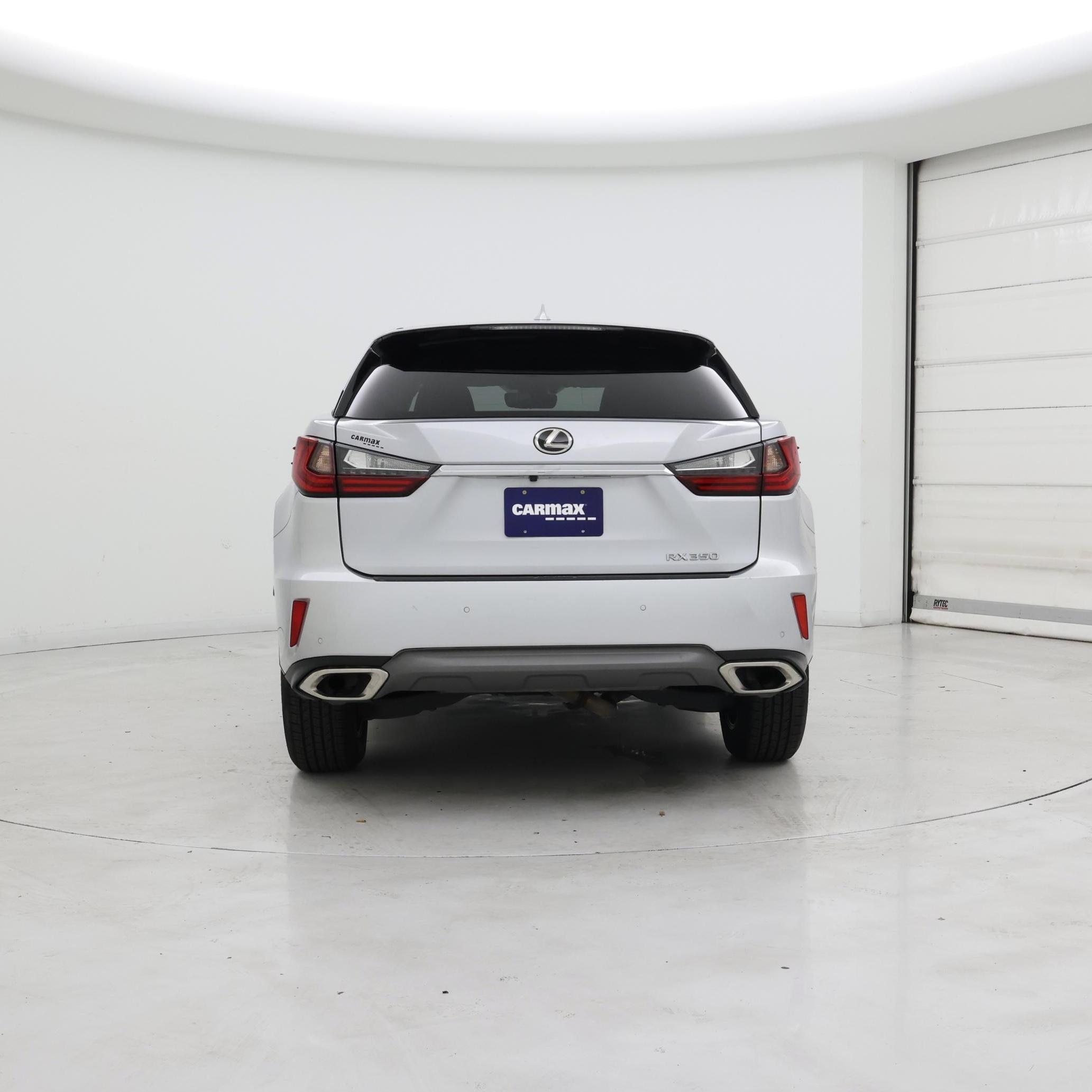 Thumbnail: 2019 Lexus RX - 6