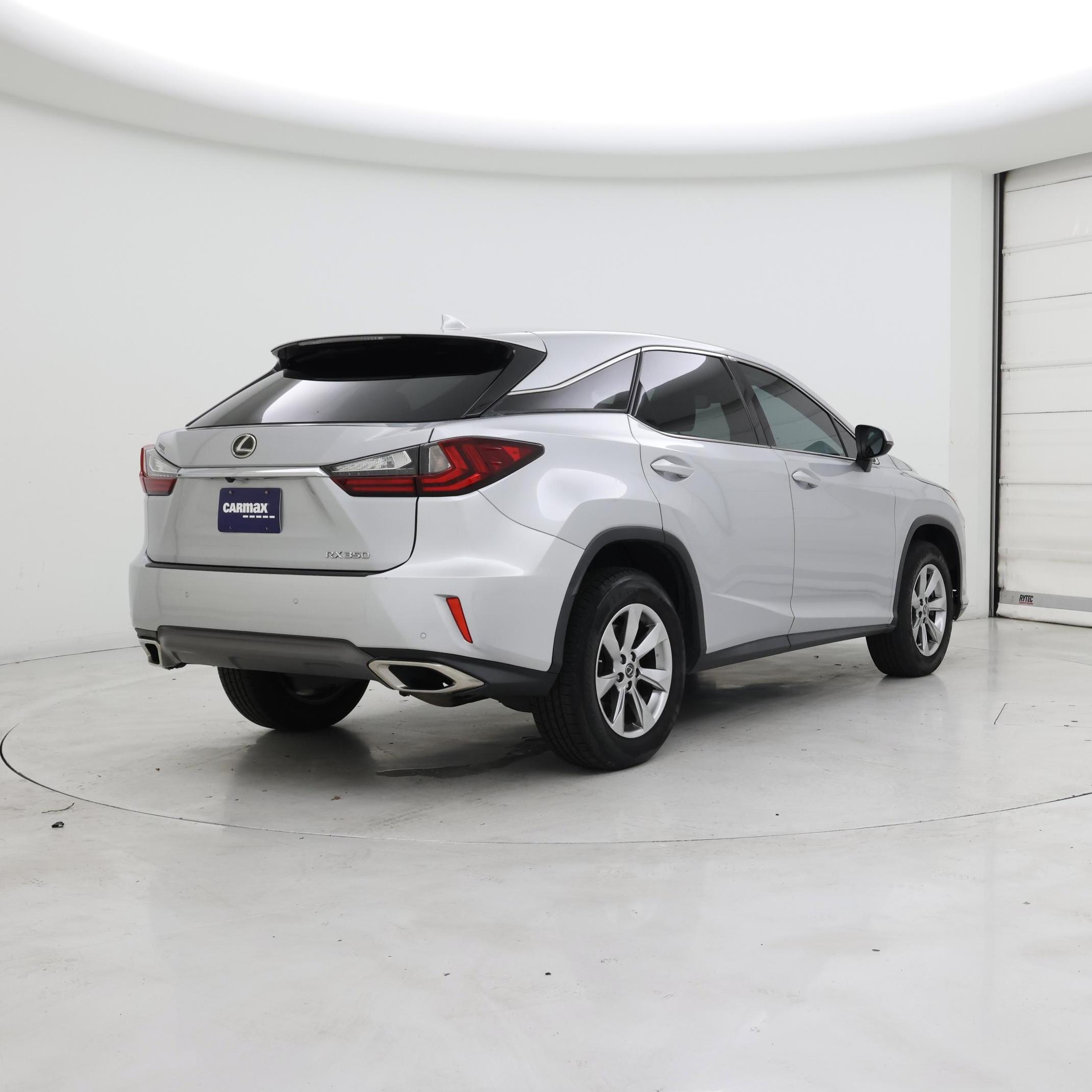 Thumbnail: 2019 Lexus RX - 8