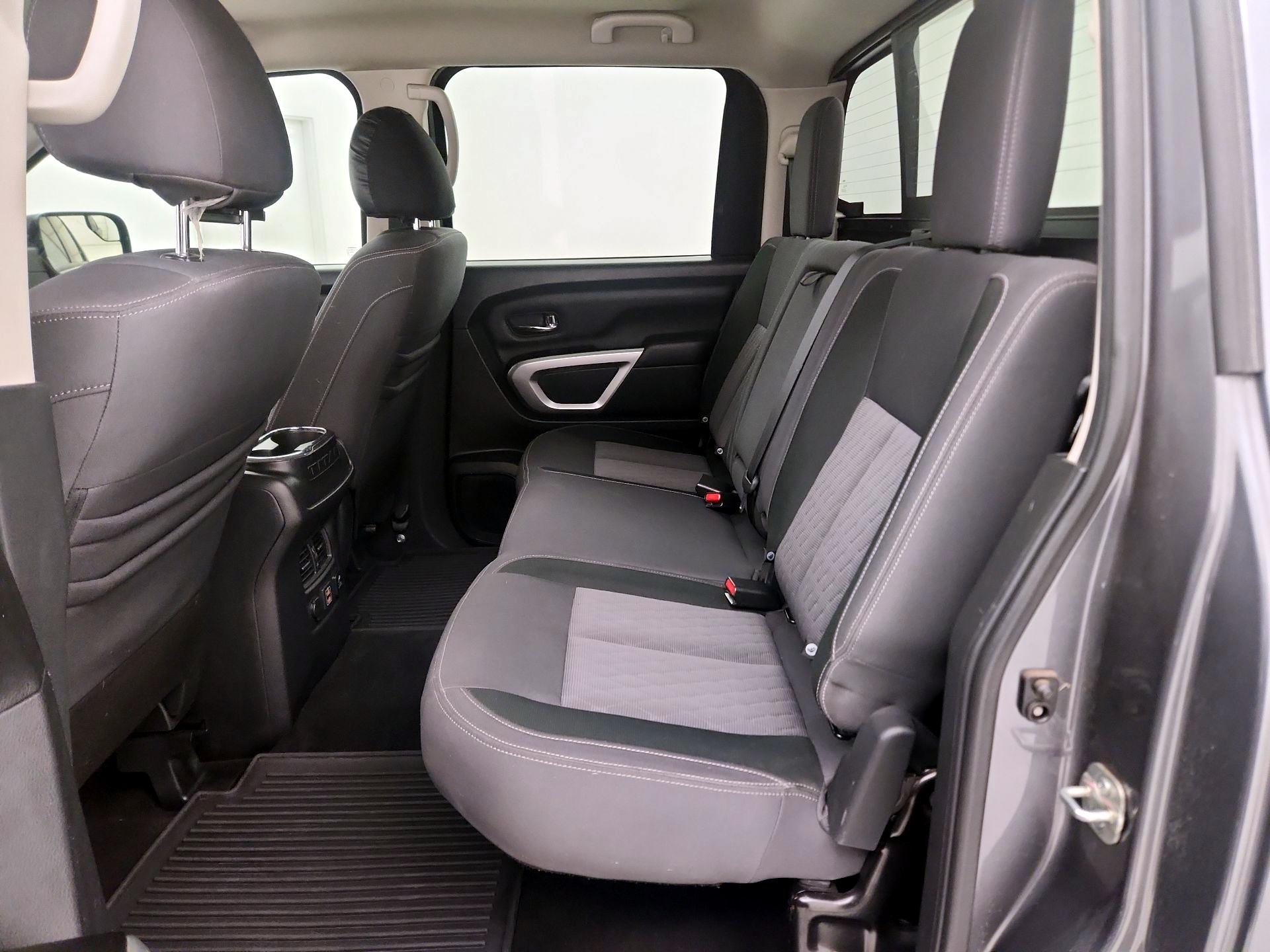 Thumbnail: 2020 Nissan Titan - 20