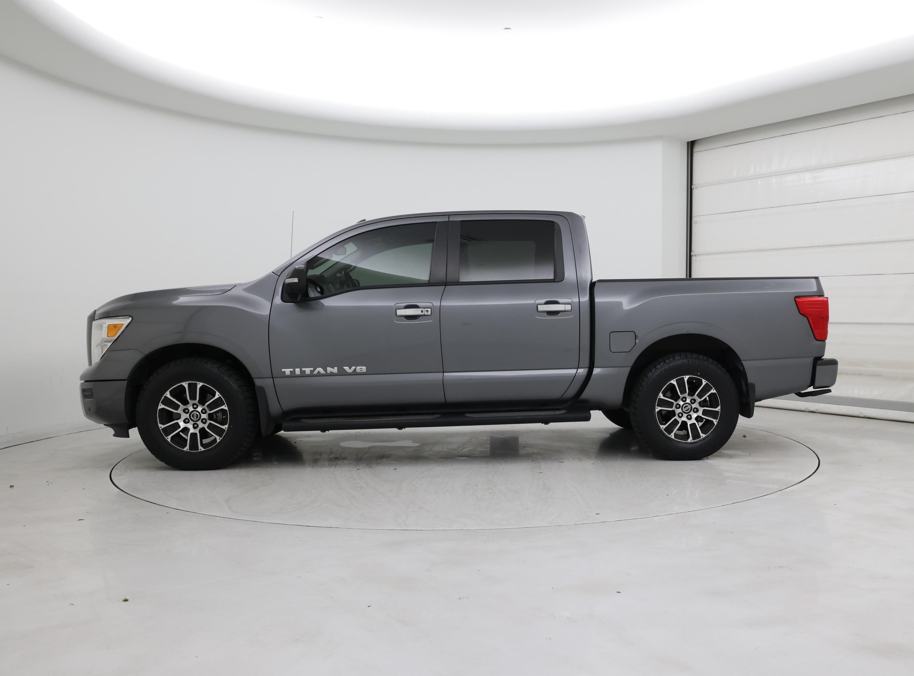 Thumbnail: 2020 Nissan Titan - 3