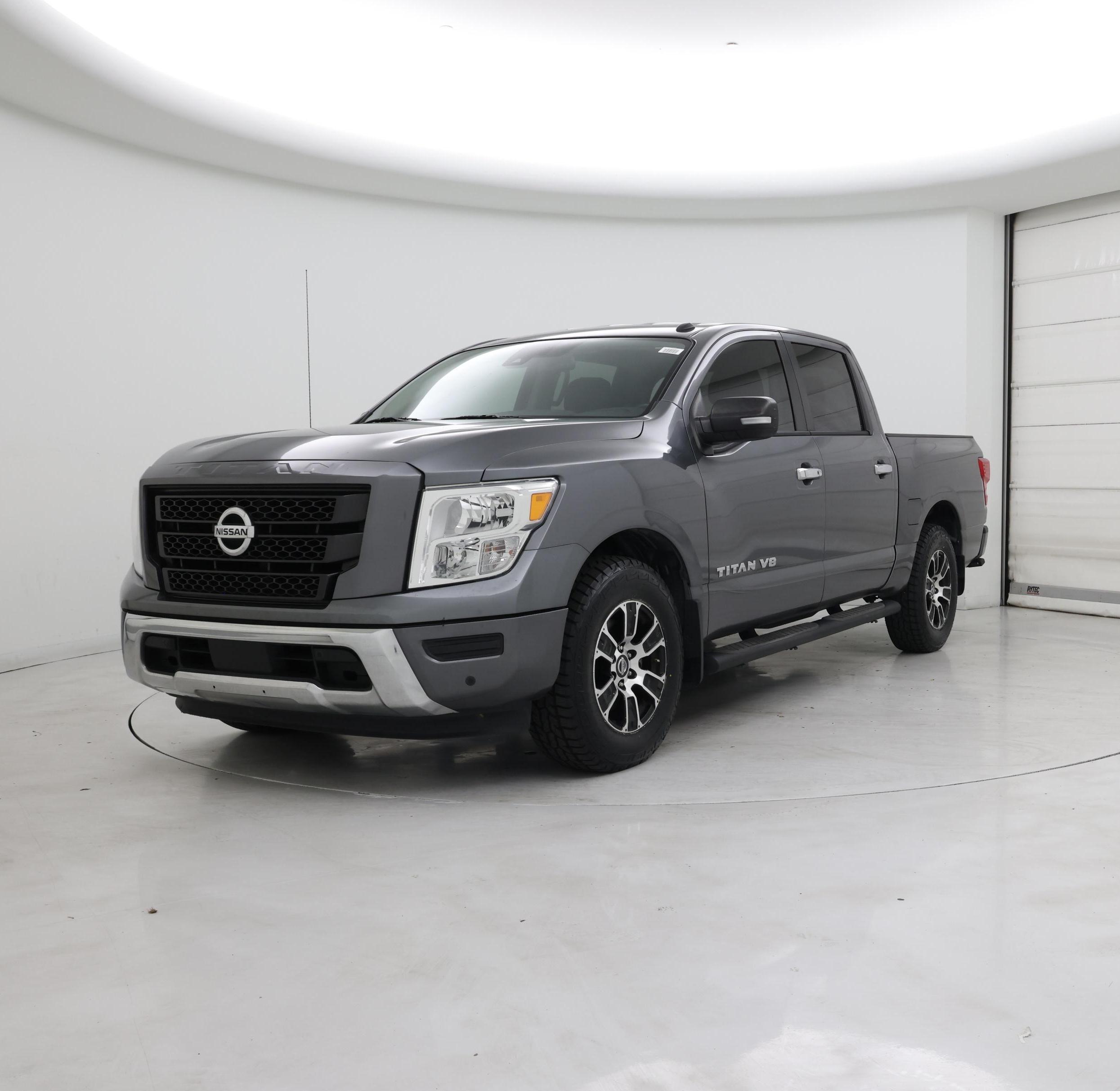 Thumbnail: 2020 Nissan Titan - 4